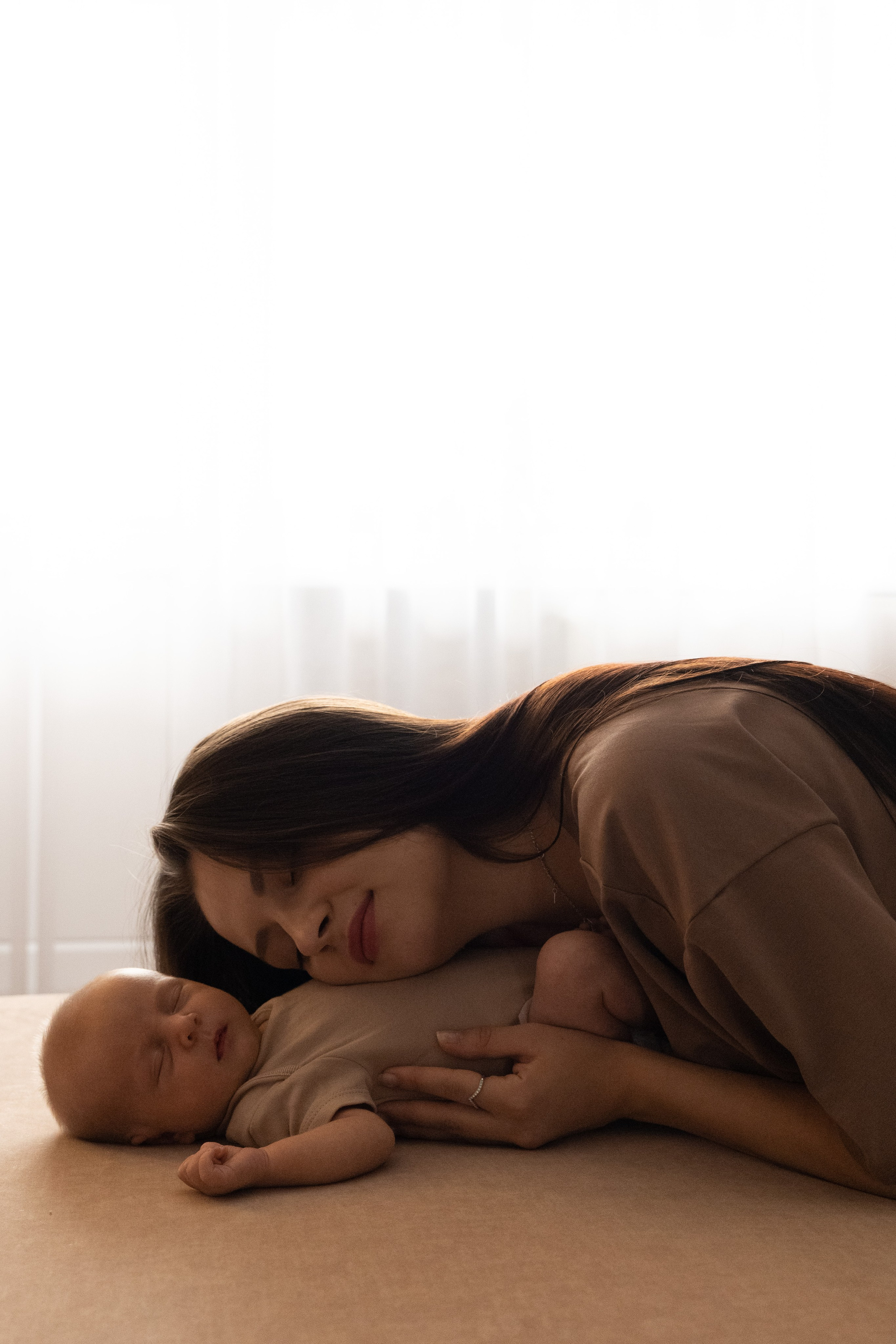 2 недельки Алисе. Фотограф видеограф Ольга Василевская