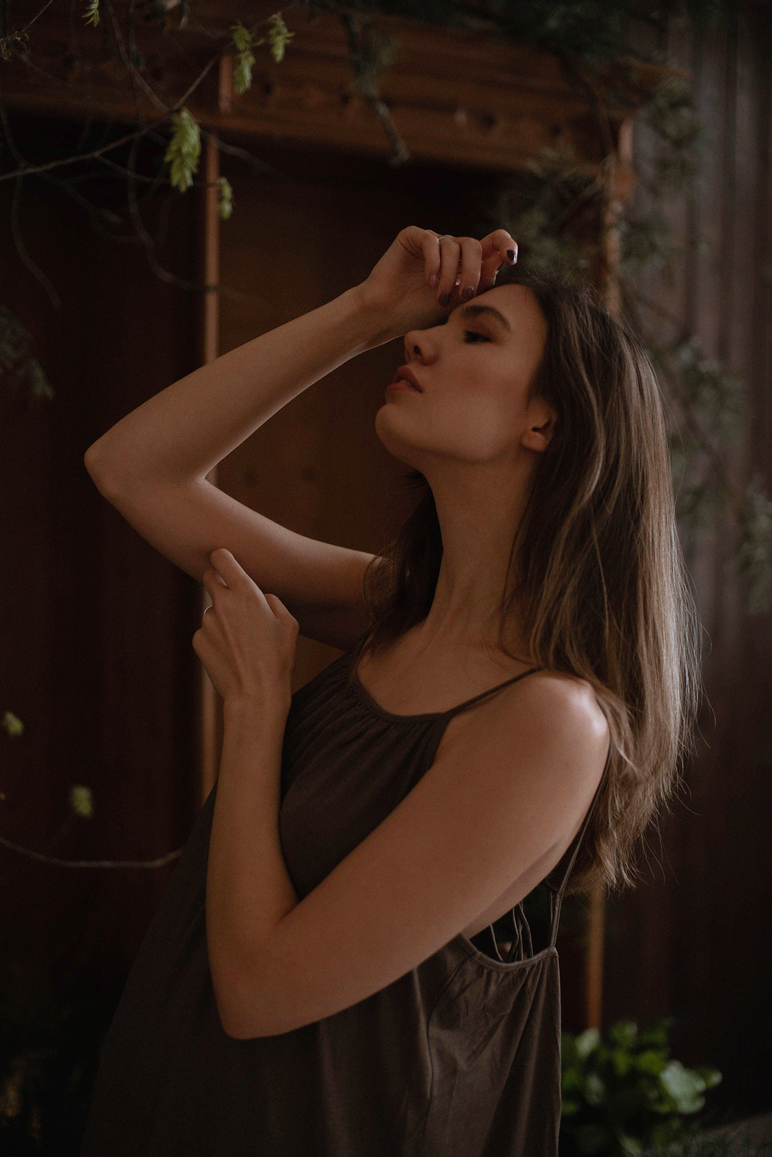 Екатерина. Фотограф Юлия Кондратьева