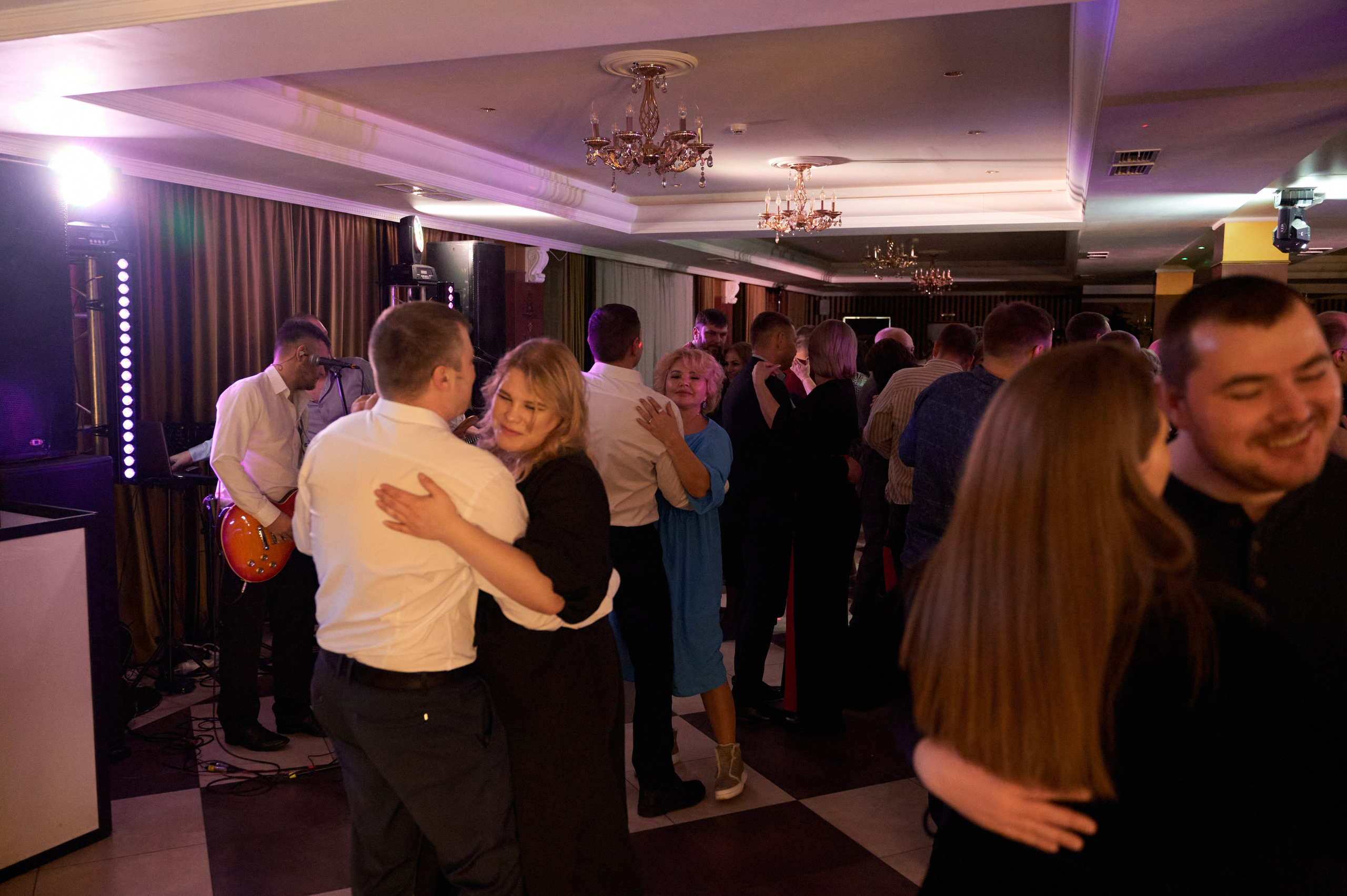 Корпоратив. Свадебный фотограф Александр Браво