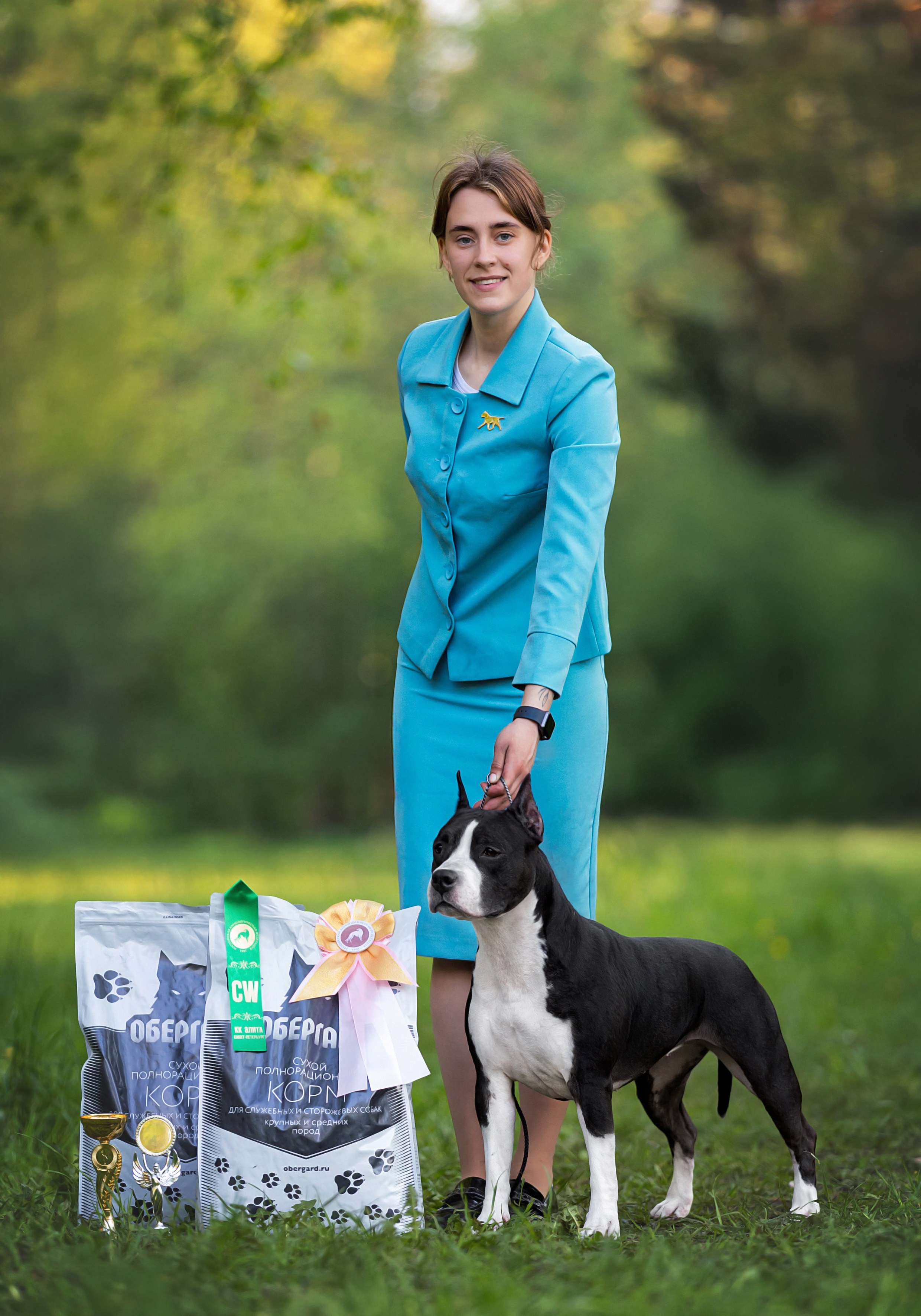 Съемка на выставках. Фотограф-анималист в Санкт-Петербурге — Юлия Чайкина