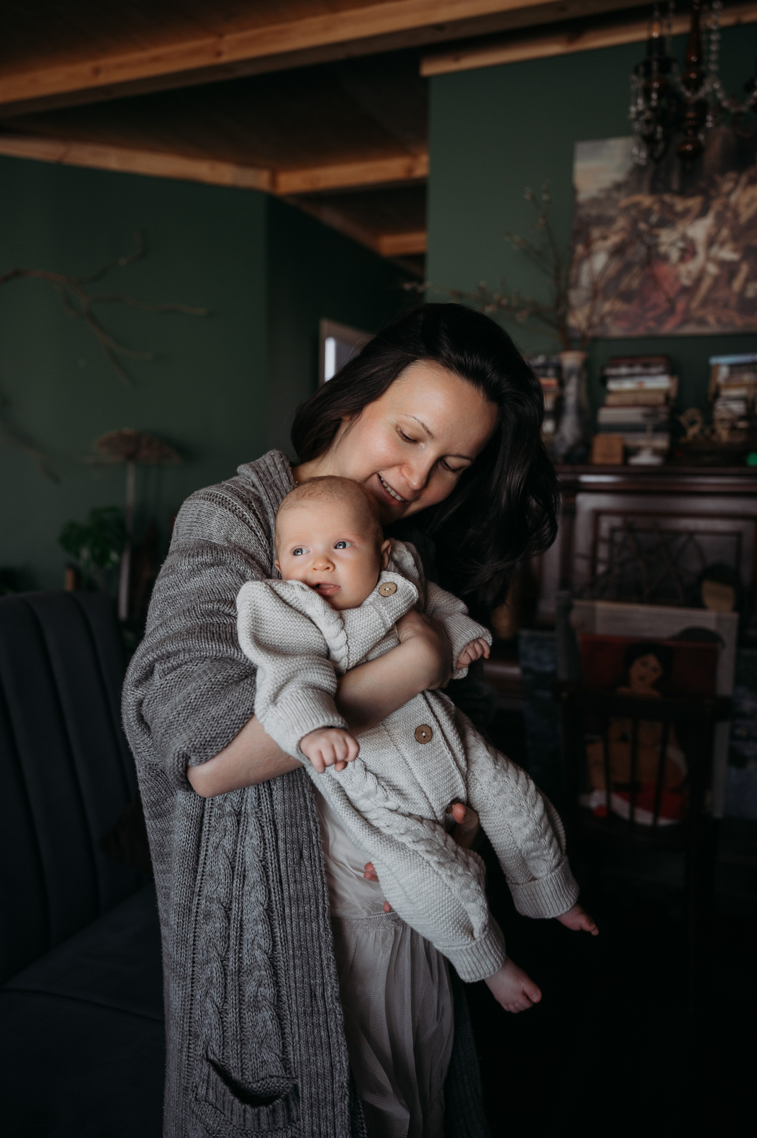 Домашняя фотосессия. Фотограф Нижний Новгород Екатерина Кукленкова