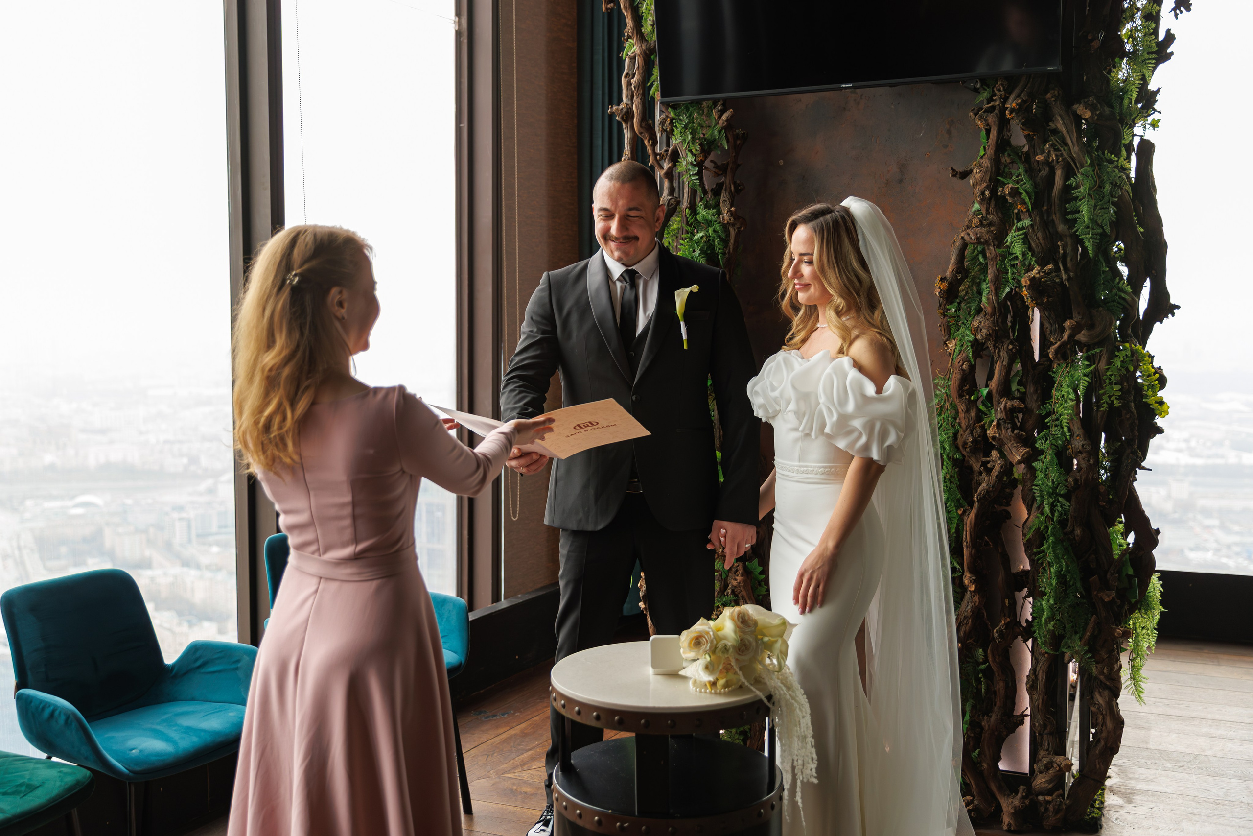 Новые адреса счастья Москва 2025. Свадебный фотограф Москва и МО Сергей Киржаев