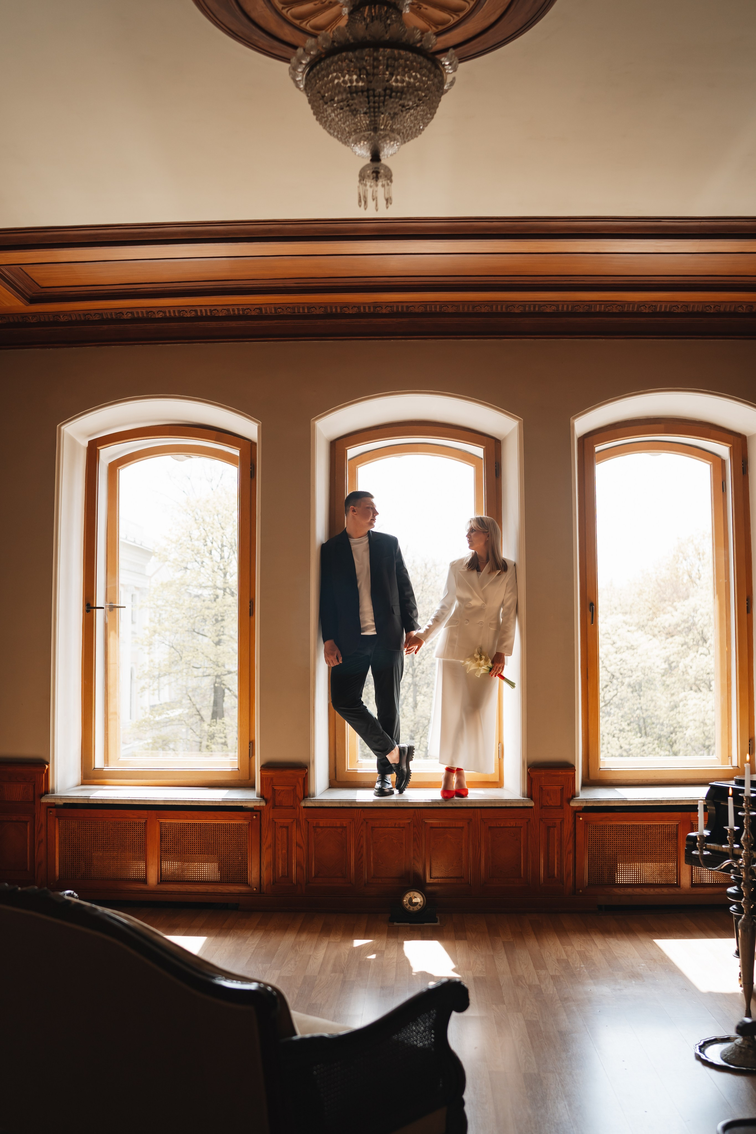 Свадебные. Фотограф в Санкт-Петербурге Кристина Шумихина