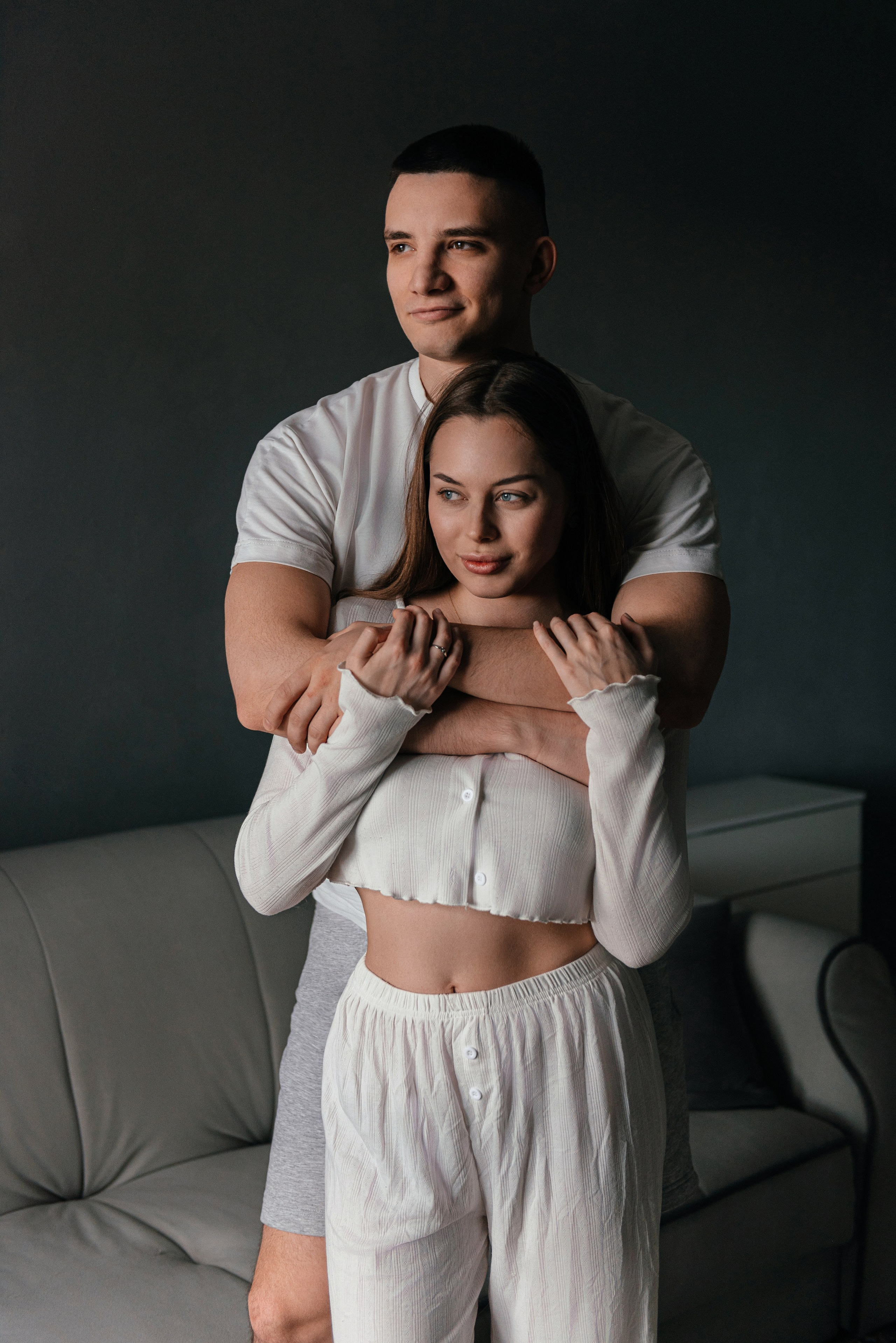 Данил и Кристина. Свадебный фотограф Марина Жемчужникова в Москве и в Белгороде