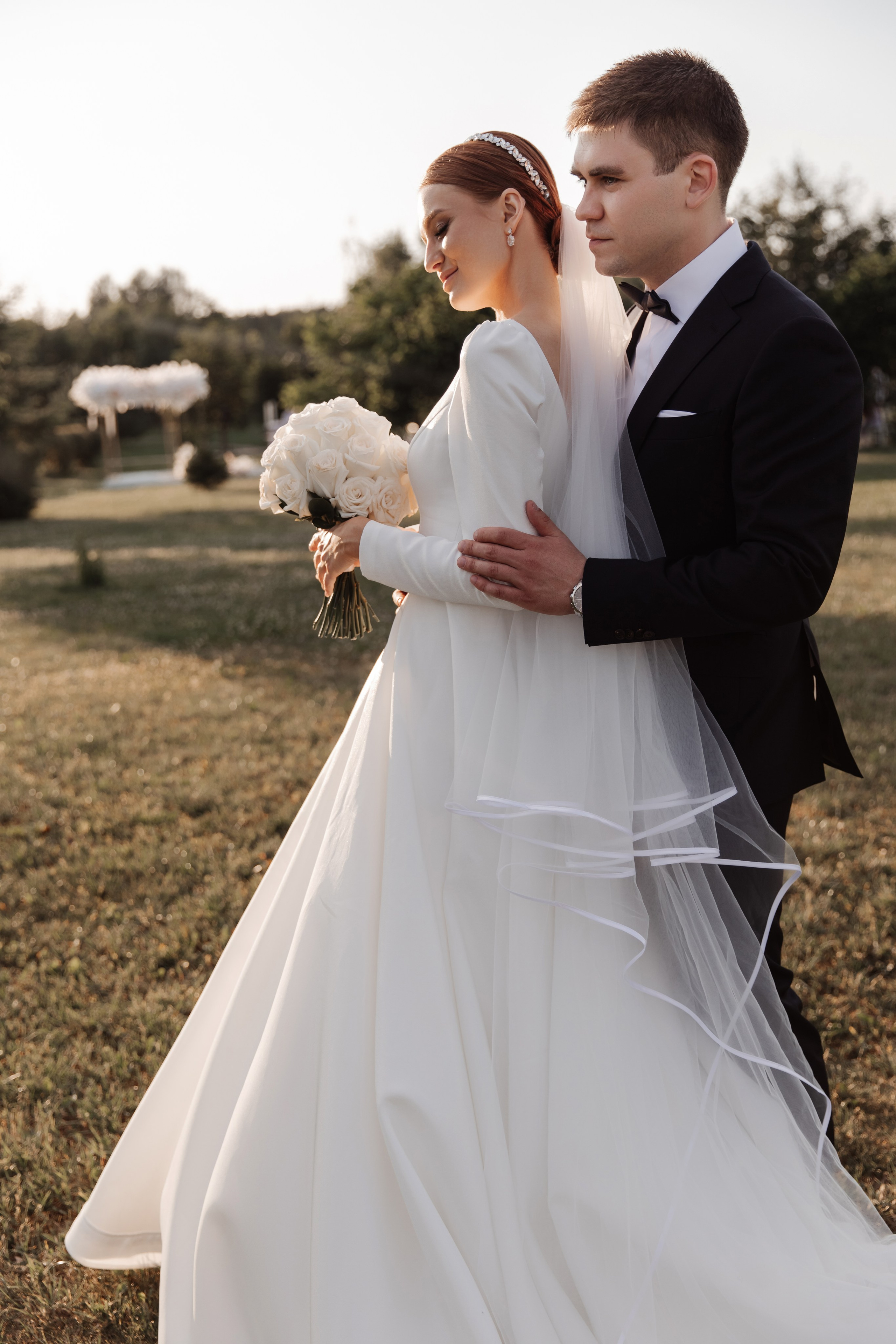 Екатерина & Роман. Свадебный фотограф Минск Ирина Раевская