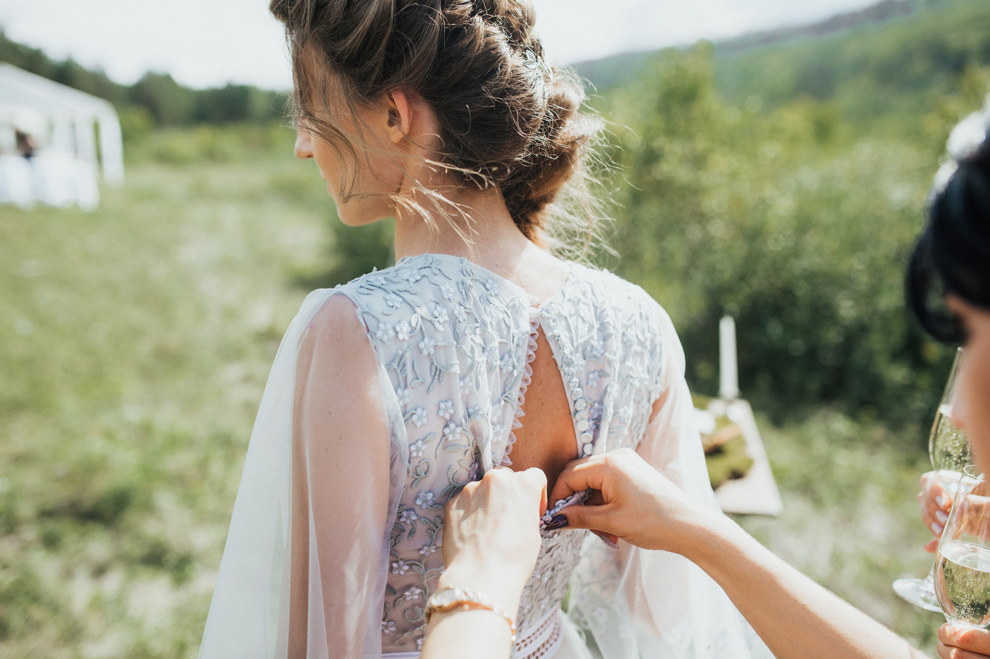 Алексей и Анна — 12 августа. Свадебный организатор в Чите Елена Супонова