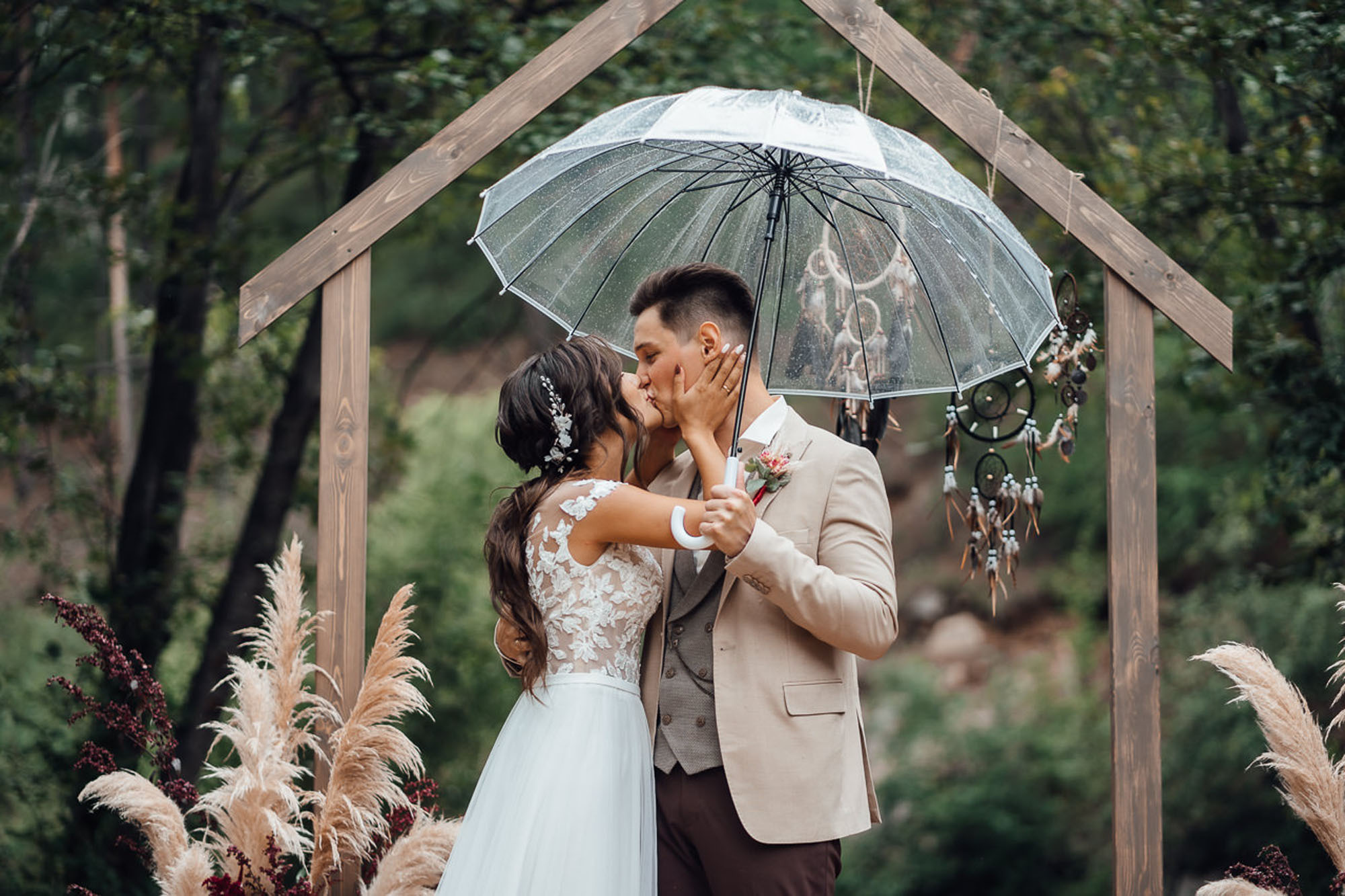 Максим и Александра 11 августа. Свадебный организатор в Чите Елена Супонова