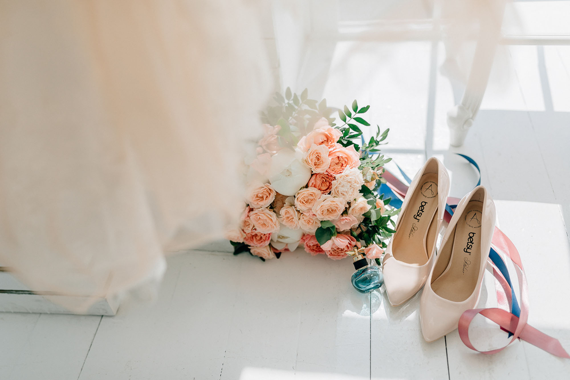 Галдан и Евгения 5 июня. Свадебный организатор в Чите Елена Супонова