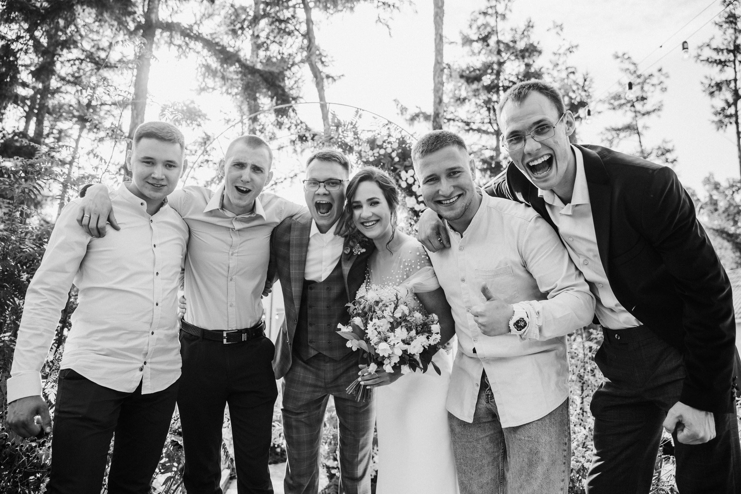 Кирилл и Яна 14 августа. Свадебный организатор в Чите Елена Супонова