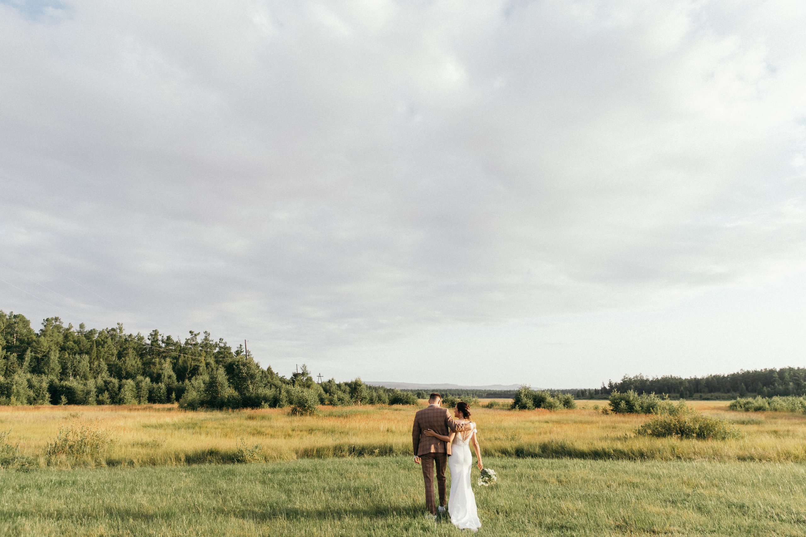 Кирилл и Яна 14 августа. Свадебный организатор в Чите Елена Супонова