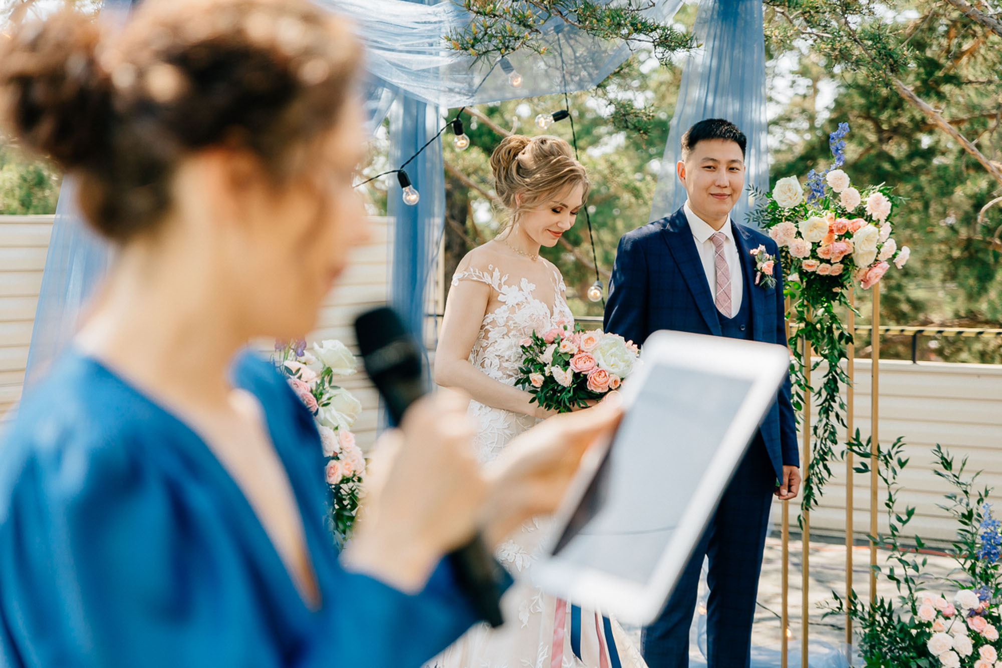 Галдан и Евгения 5 июня. Свадебный организатор в Чите Елена Супонова