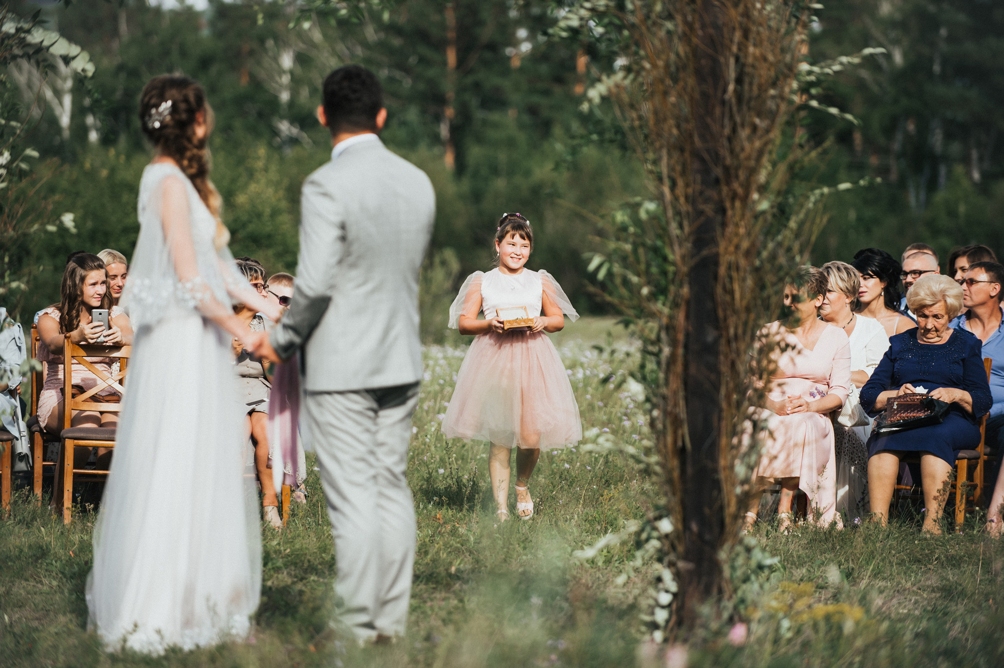 Алексей и Анна — 12 августа. Свадебный организатор в Чите Елена Супонова