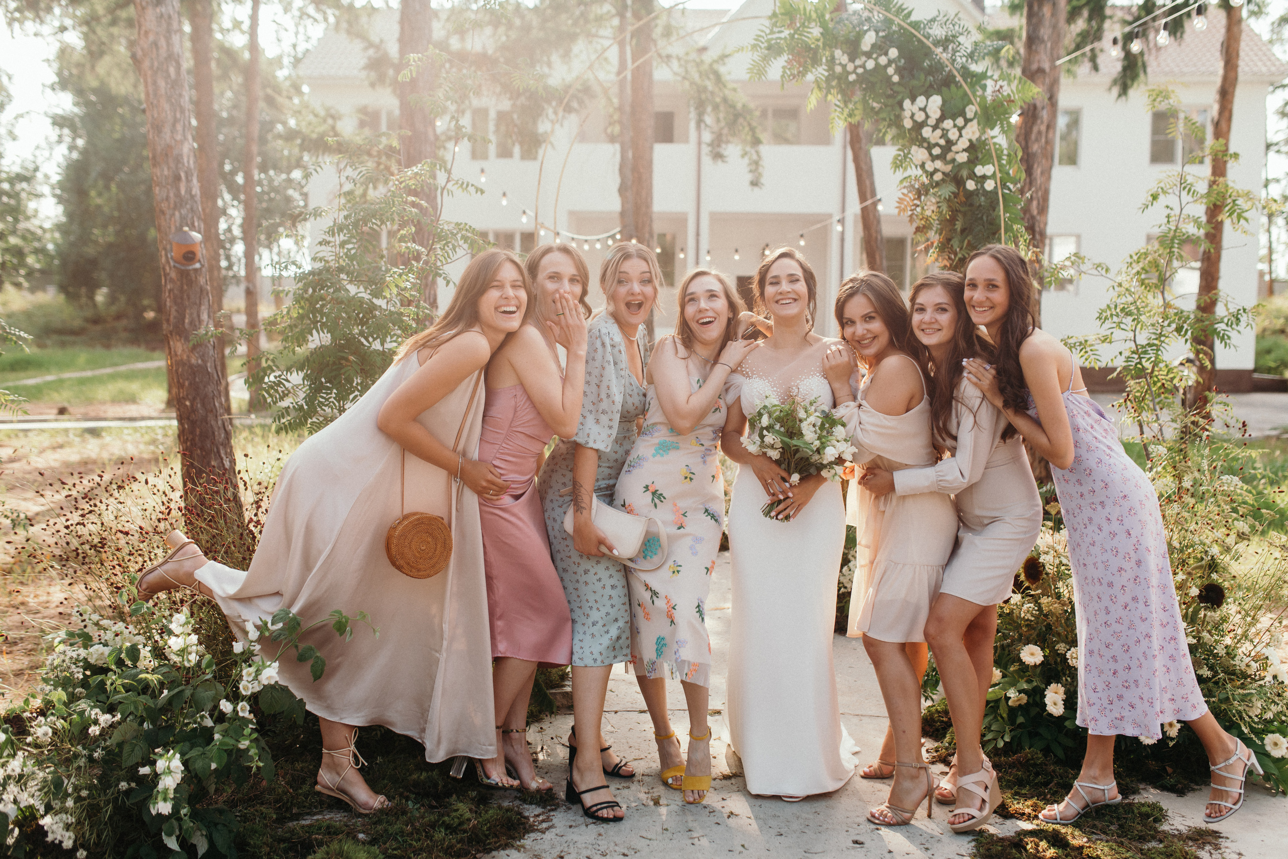 Кирилл и Яна 14 августа. Свадебный организатор в Чите Елена Супонова