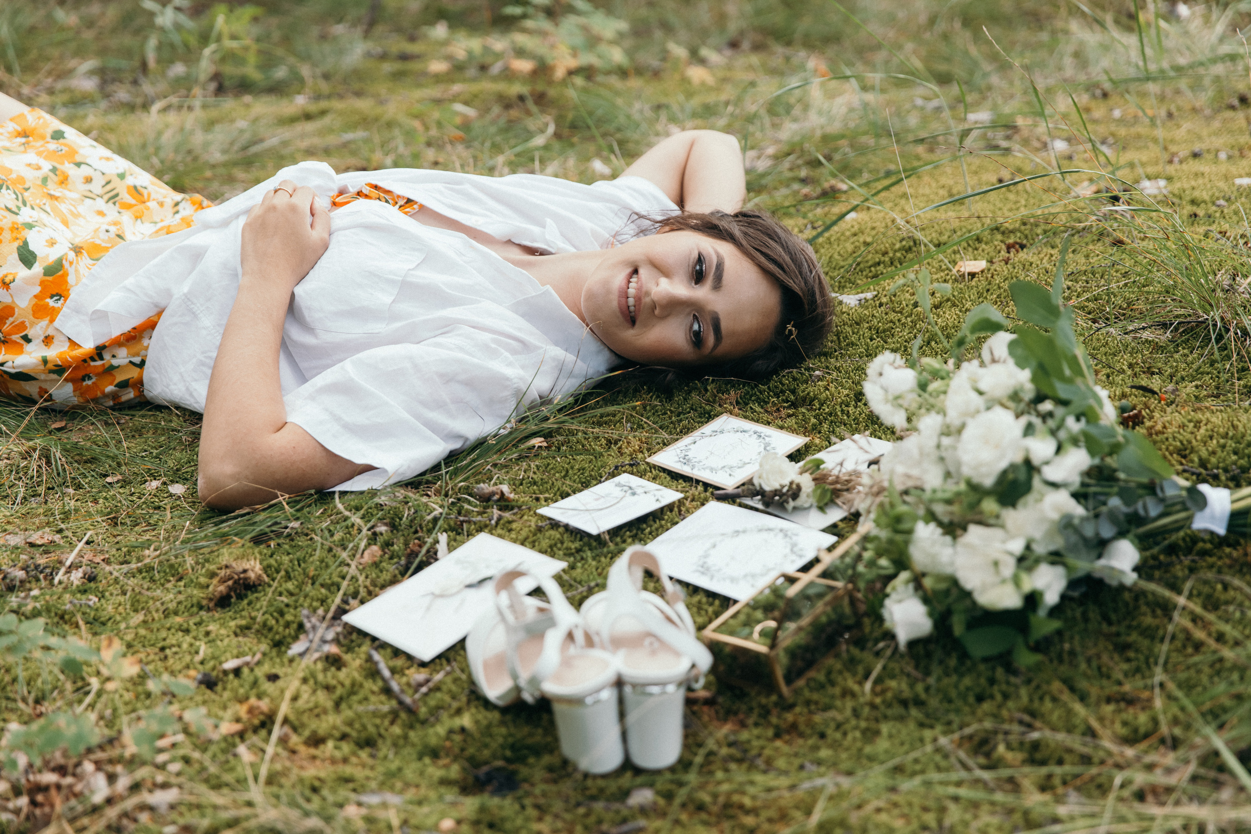 Кирилл и Яна 14 августа. Свадебный организатор в Чите Елена Супонова