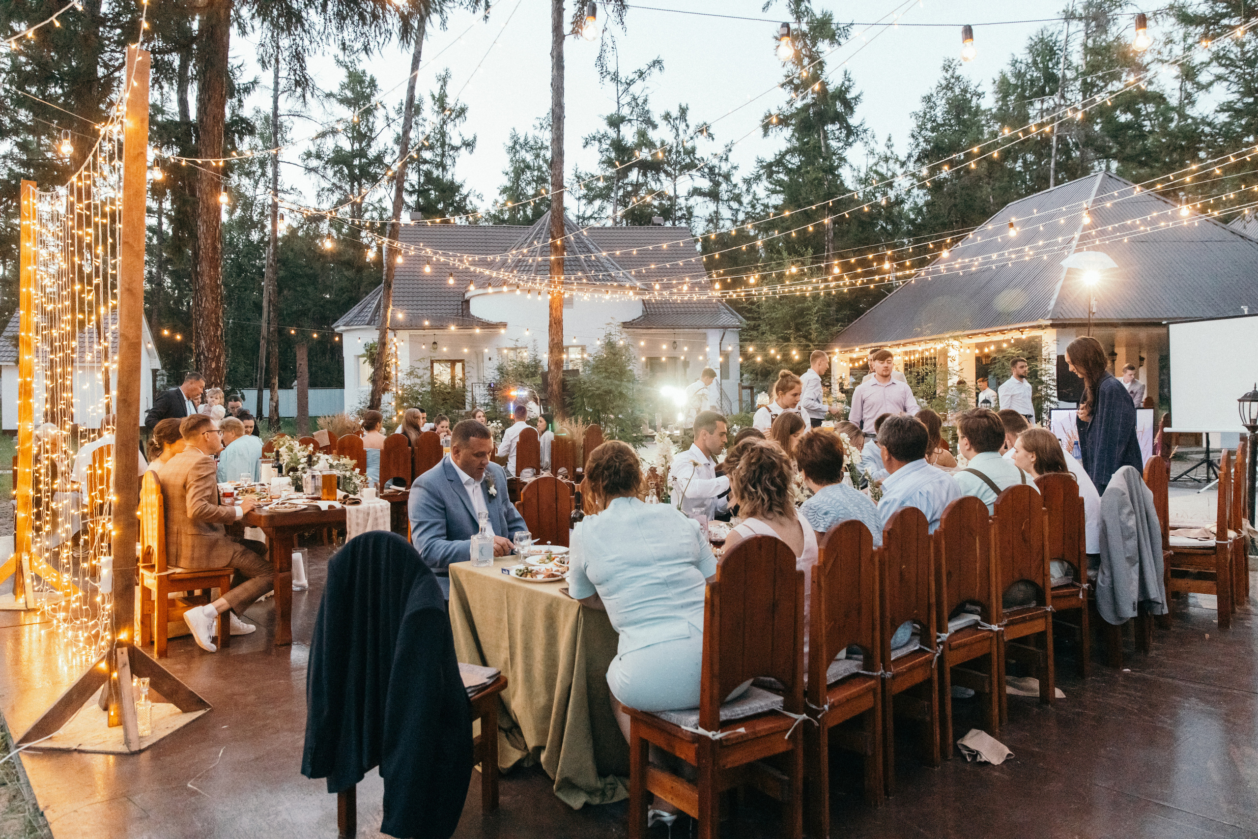 Кирилл и Яна 14 августа. Свадебный организатор в Чите Елена Супонова