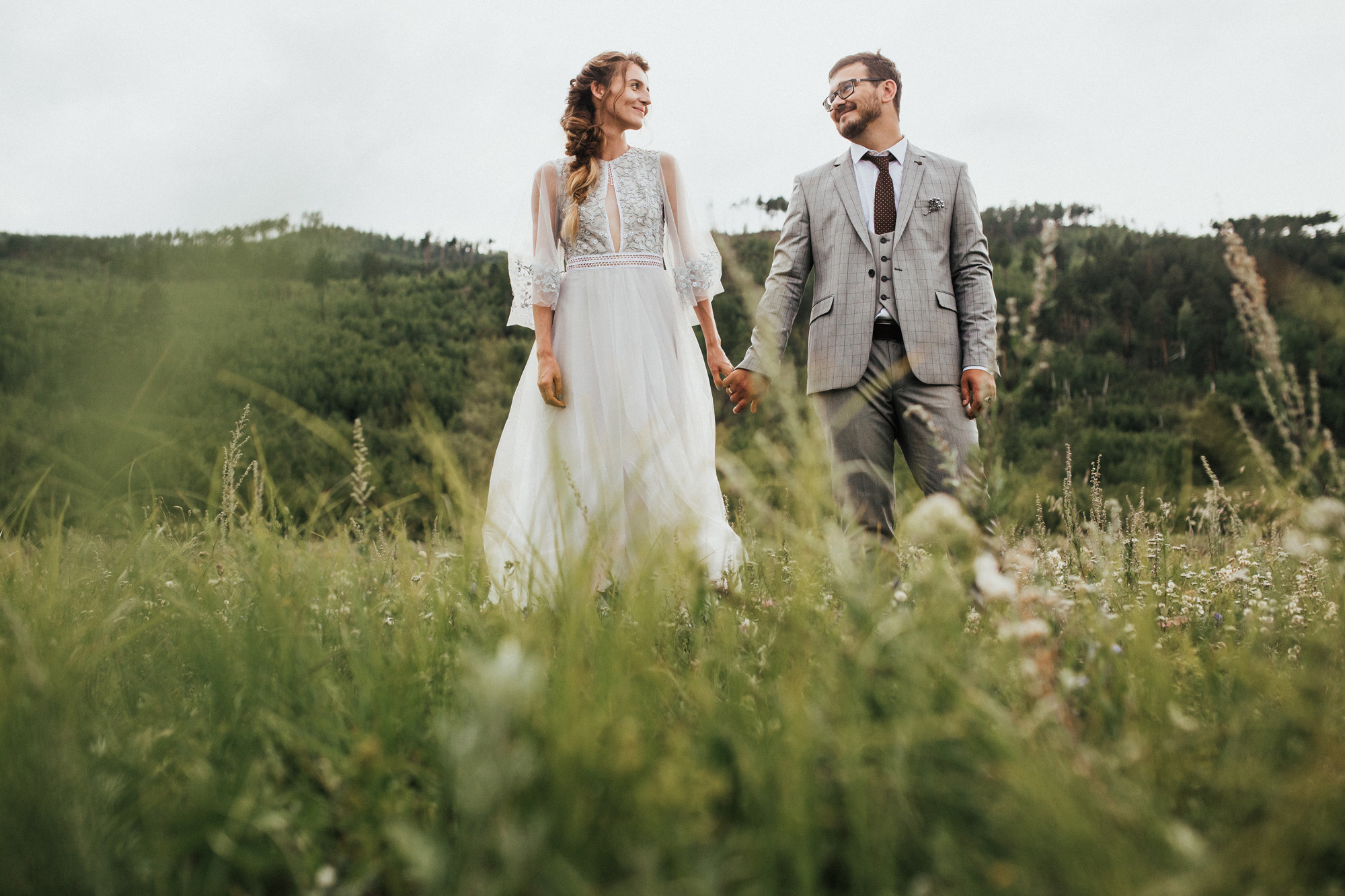 Алексей и Анна — 12 августа. Свадебный организатор в Чите Елена Супонова