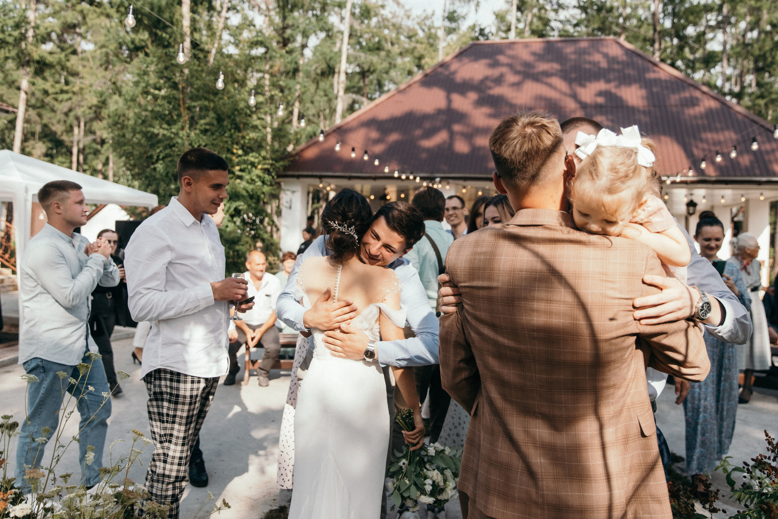 Кирилл и Яна 14 августа. Свадебный организатор в Чите Елена Супонова