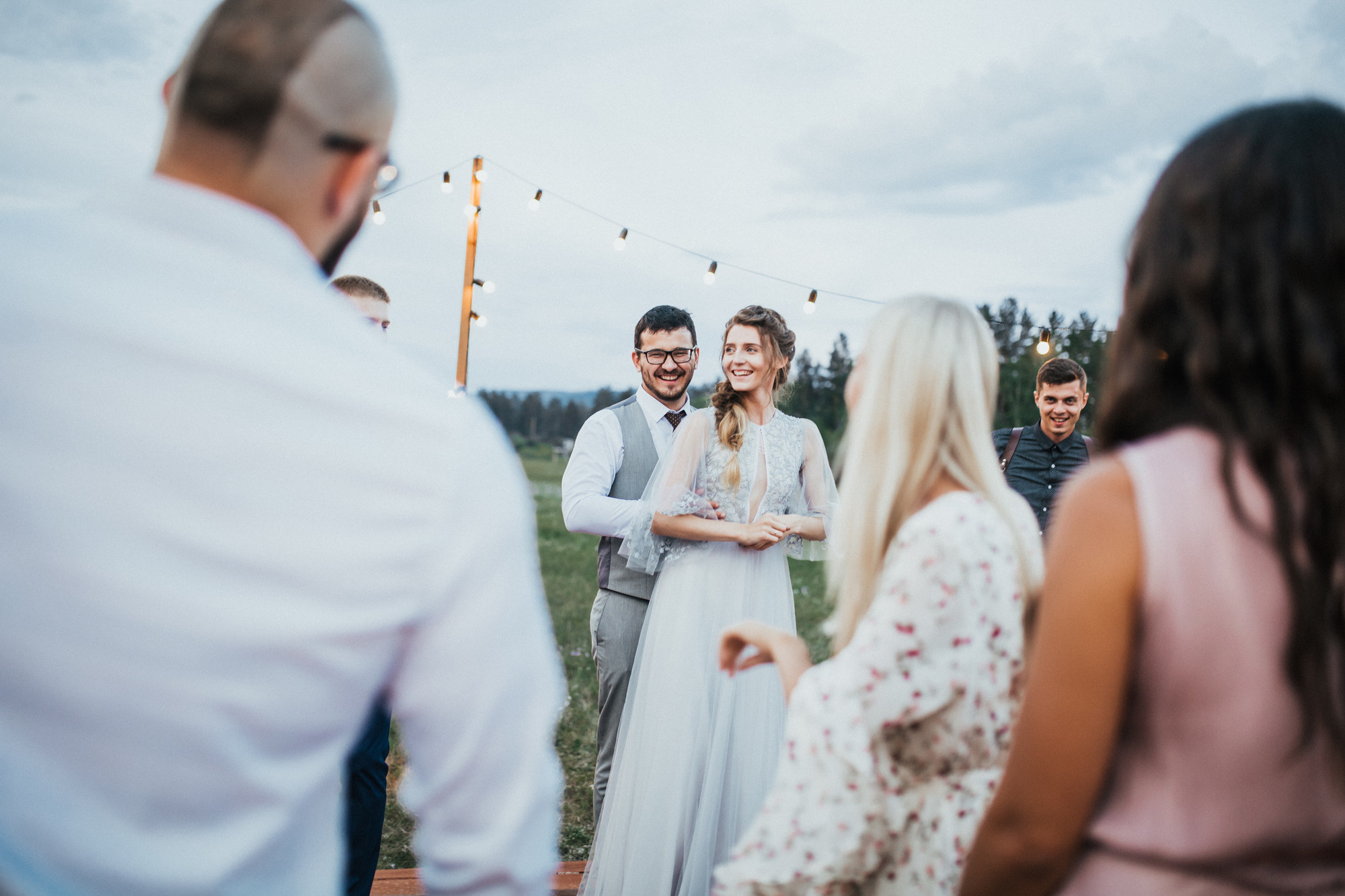 Алексей и Анна — 12 августа. Свадебный организатор в Чите Елена Супонова