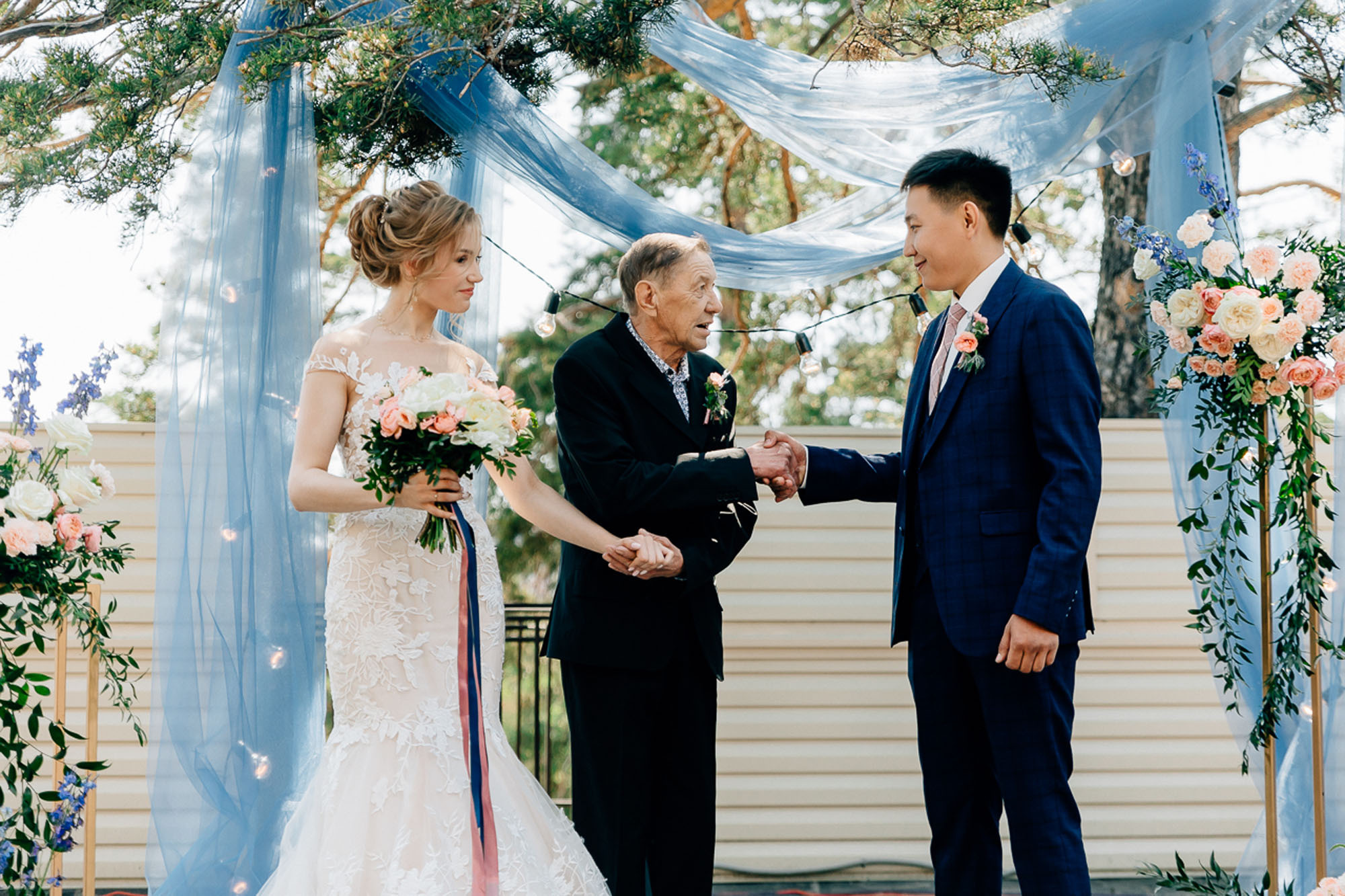 Галдан и Евгения 5 июня. Свадебный организатор в Чите Елена Супонова