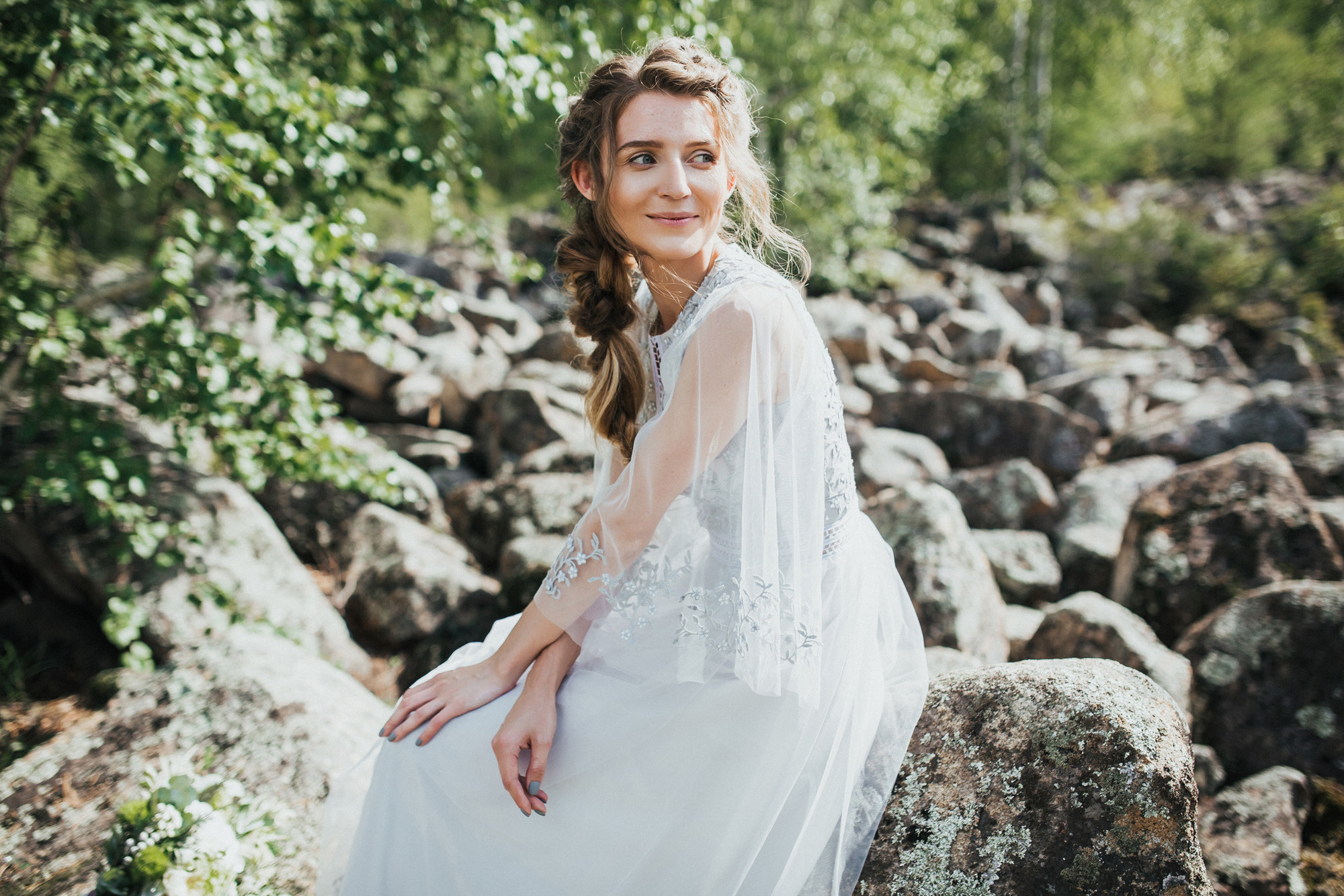 Алексей и Анна — 12 августа. Свадебный организатор в Чите Елена Супонова