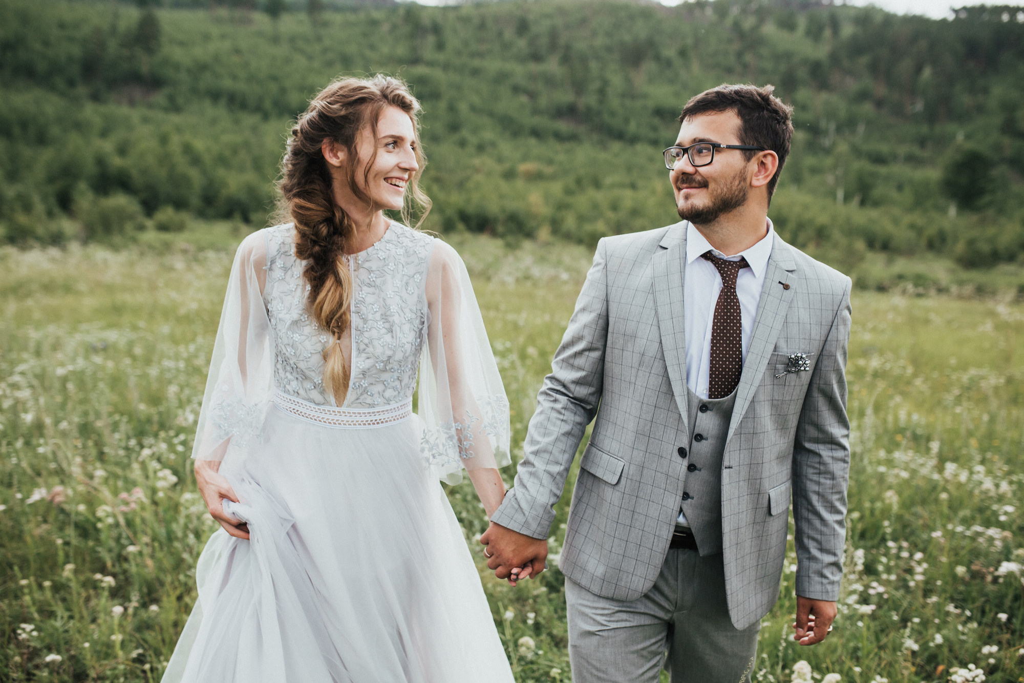 Алексей и Анна — 12 августа. Свадебный организатор в Чите Елена Супонова