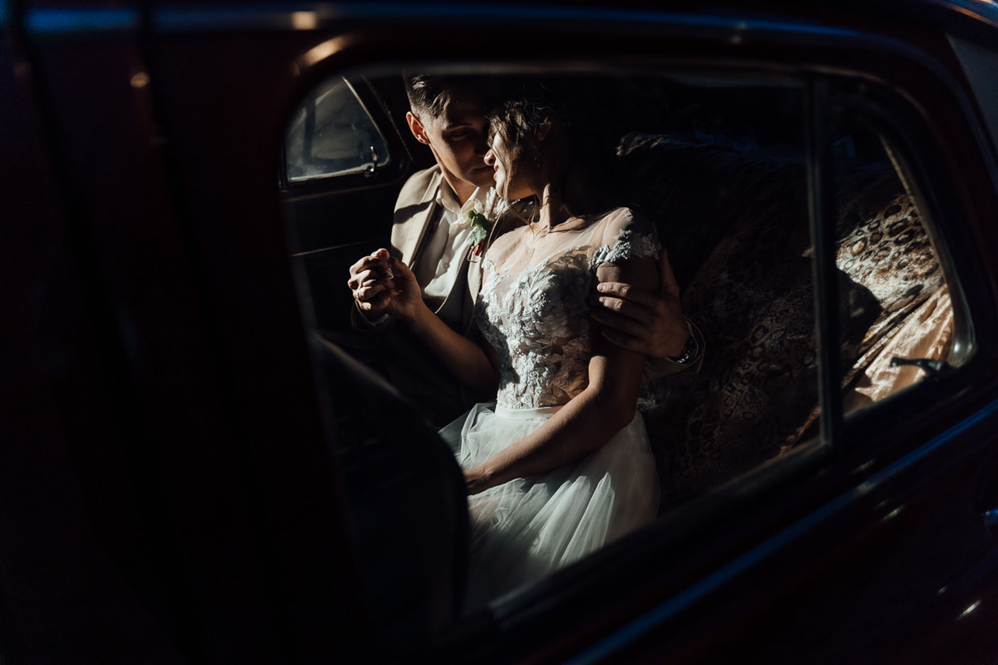 Максим и Александра 11 августа. Свадебный организатор в Чите Елена Супонова