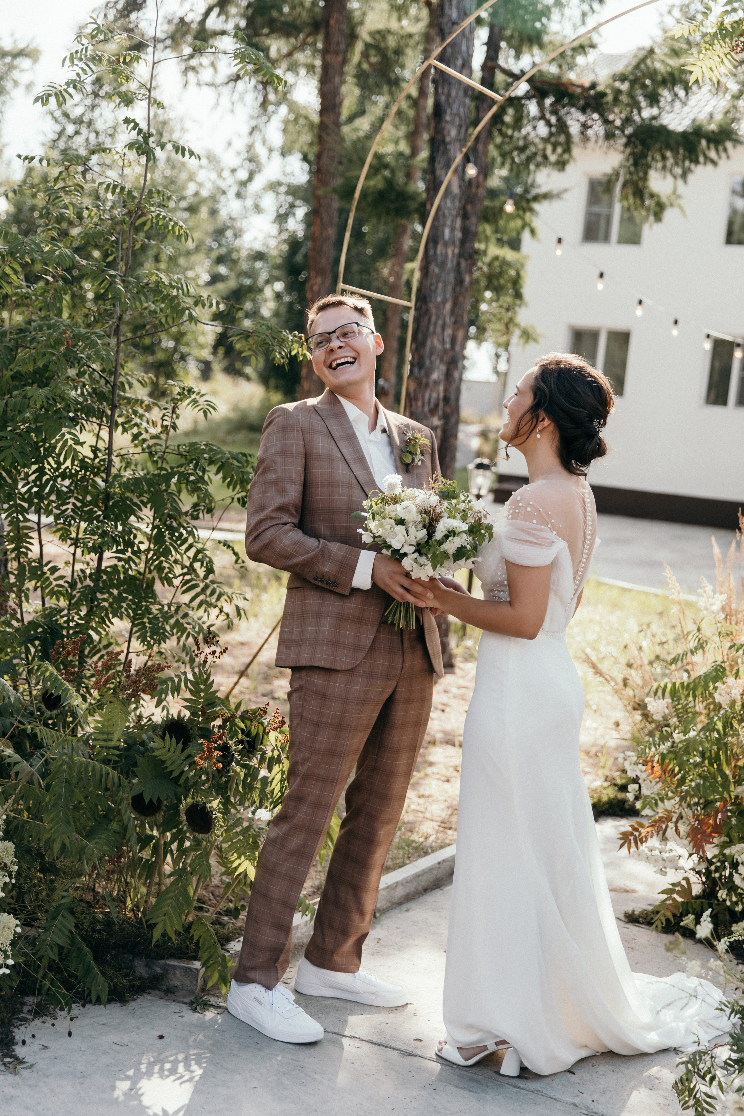 Кирилл и Яна 14 августа. Свадебный организатор в Чите Елена Супонова