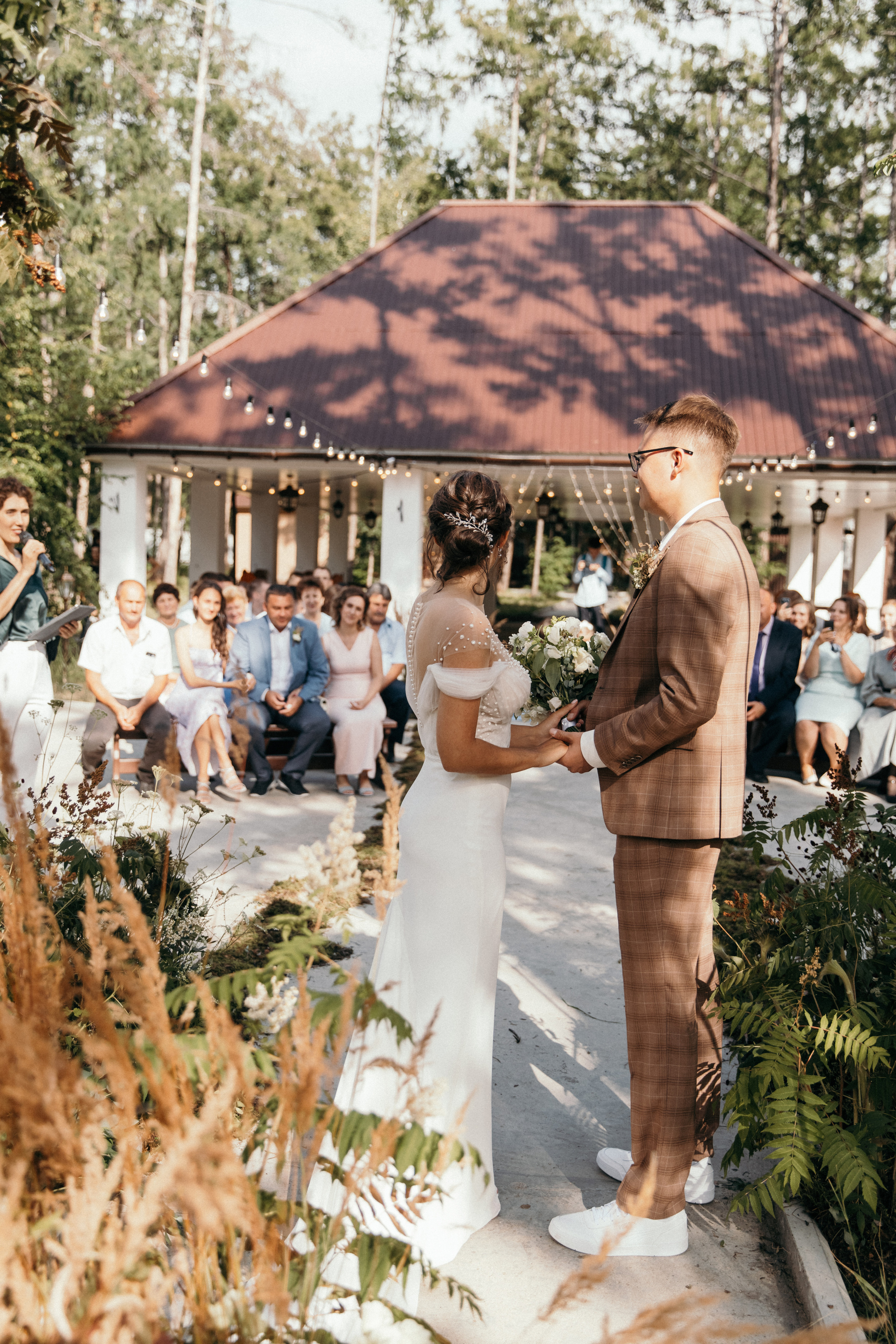 Кирилл и Яна 14 августа. Свадебный организатор в Чите Елена Супонова