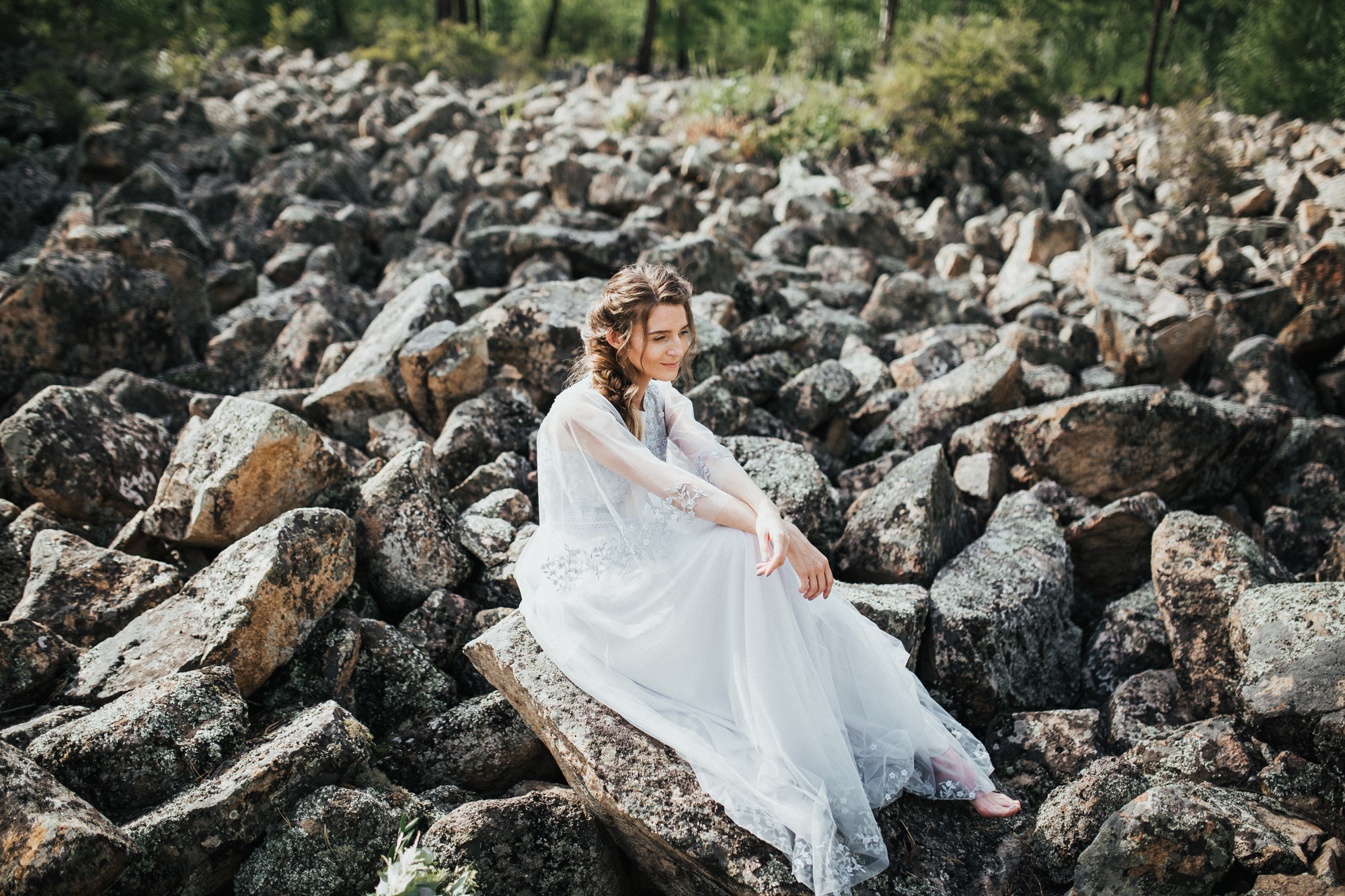 Алексей и Анна — 12 августа. Свадебный организатор в Чите Елена Супонова