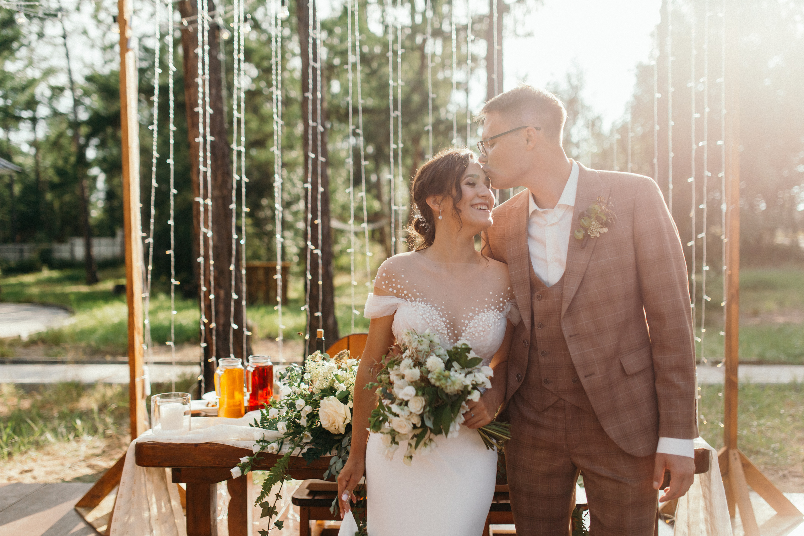 Кирилл и Яна 14 августа. Свадебный организатор в Чите Елена Супонова