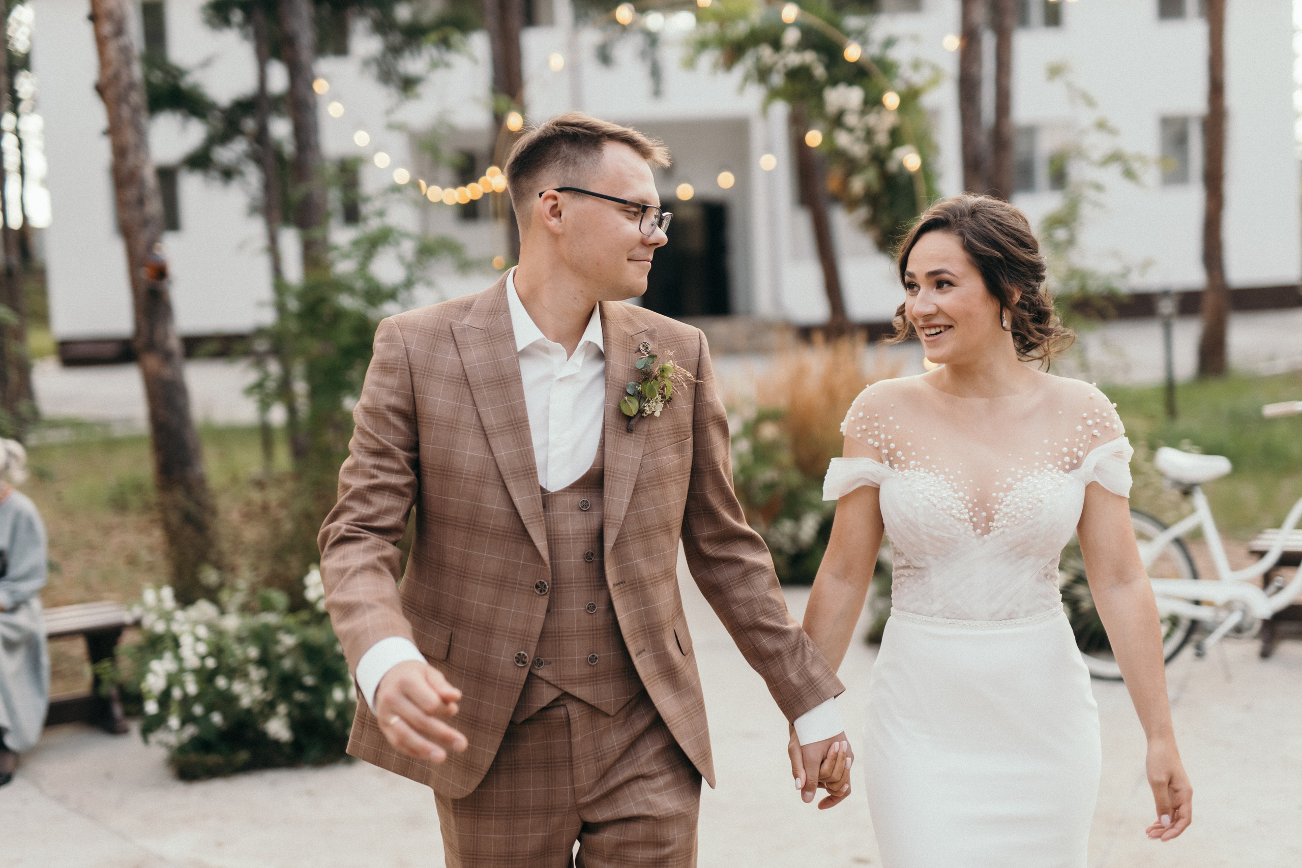 Кирилл и Яна 14 августа. Свадебный организатор в Чите Елена Супонова