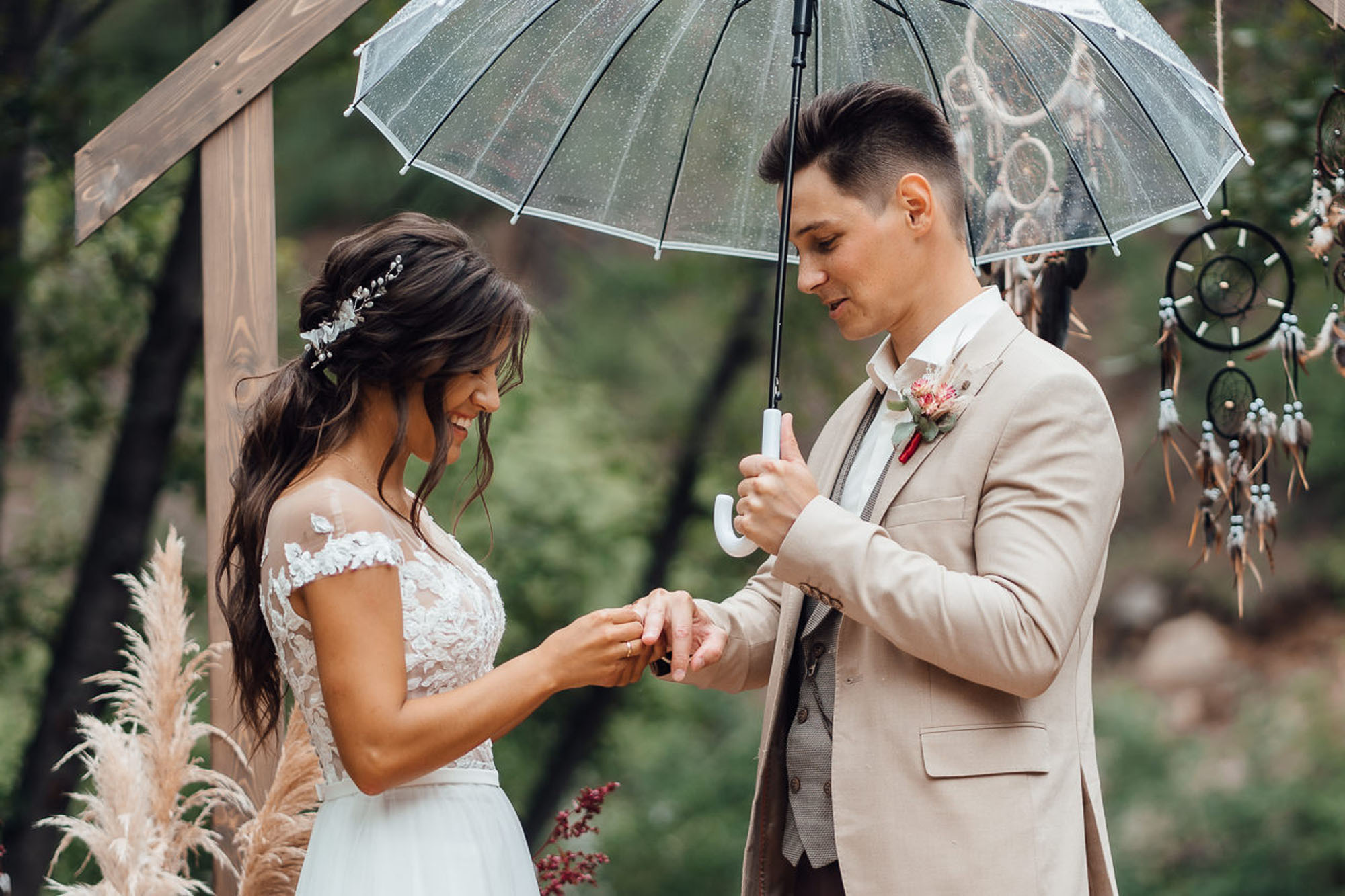 Максим и Александра 11 августа. Свадебный организатор в Чите Елена Супонова