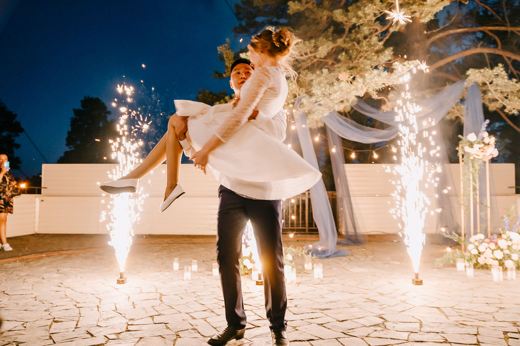 Галдан и Евгения 5 июня. Свадебный организатор в Чите Елена Супонова