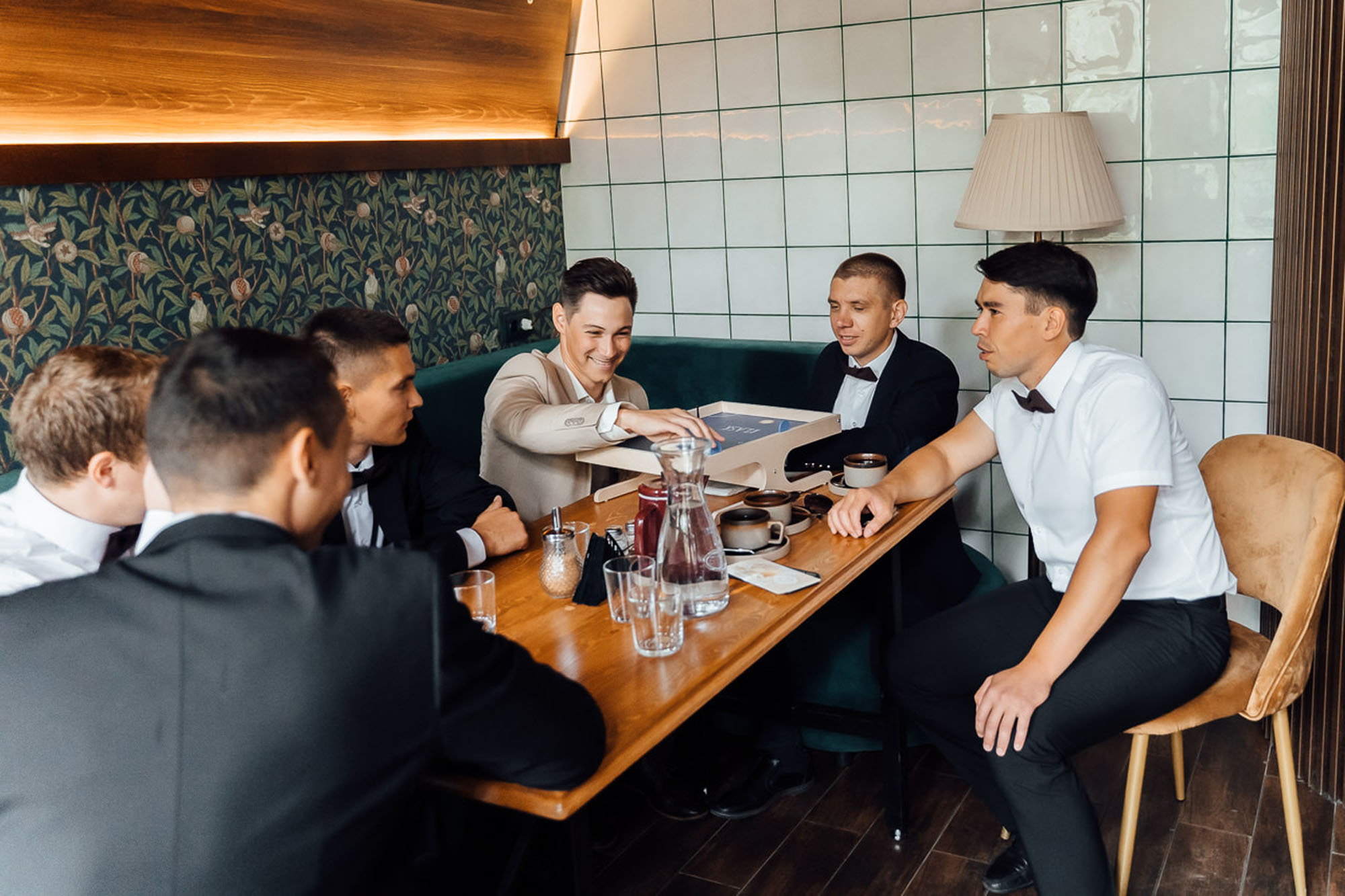 Максим и Александра 11 августа. Свадебный организатор в Чите Елена Супонова