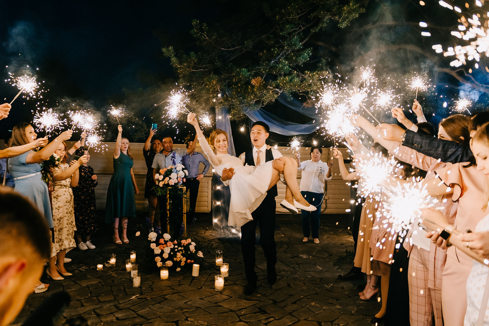 Галдан и Евгения 5 июня. Свадебный организатор в Чите Елена Супонова