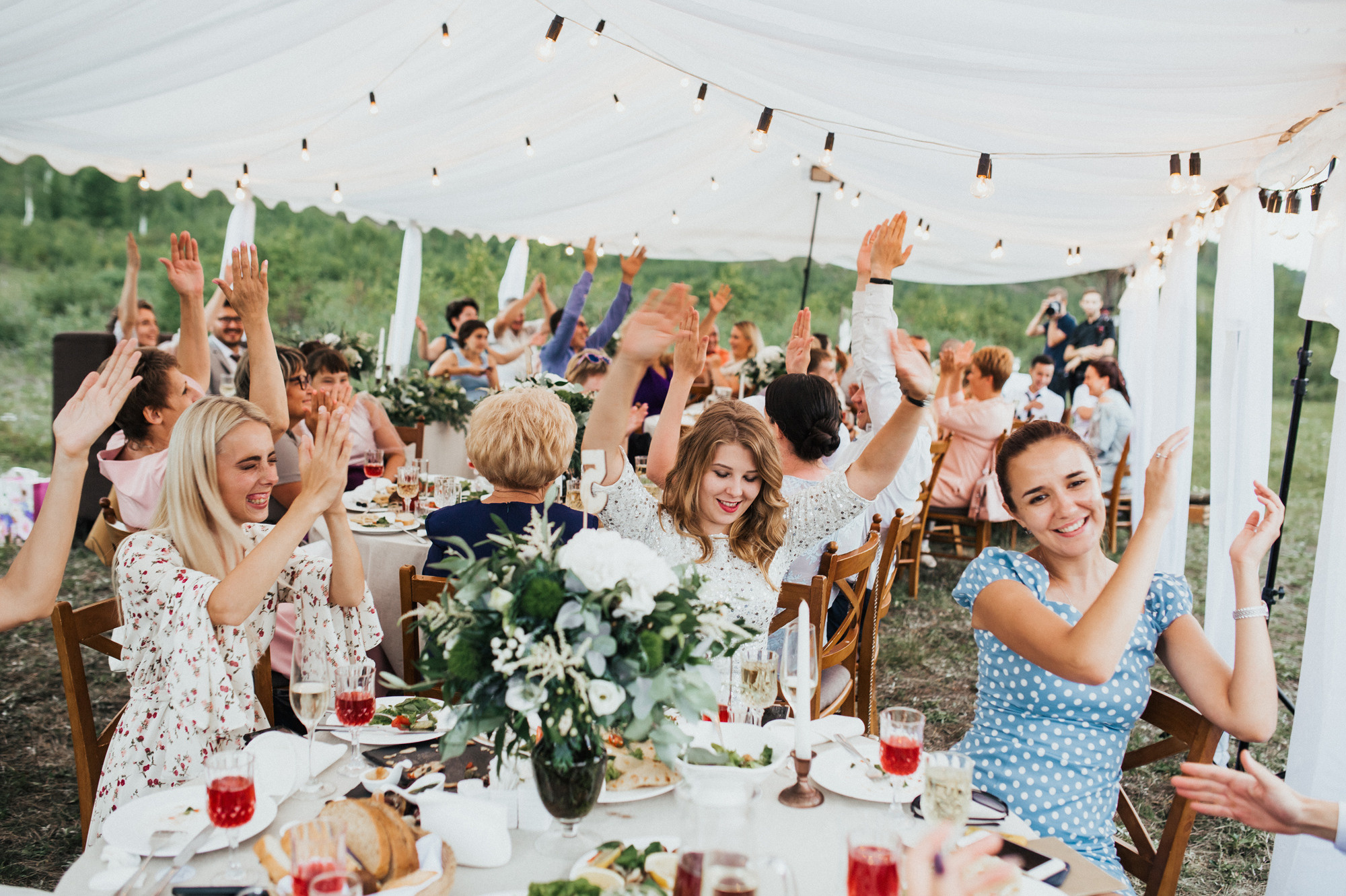 Алексей и Анна — 12 августа. Свадебный организатор в Чите Елена Супонова