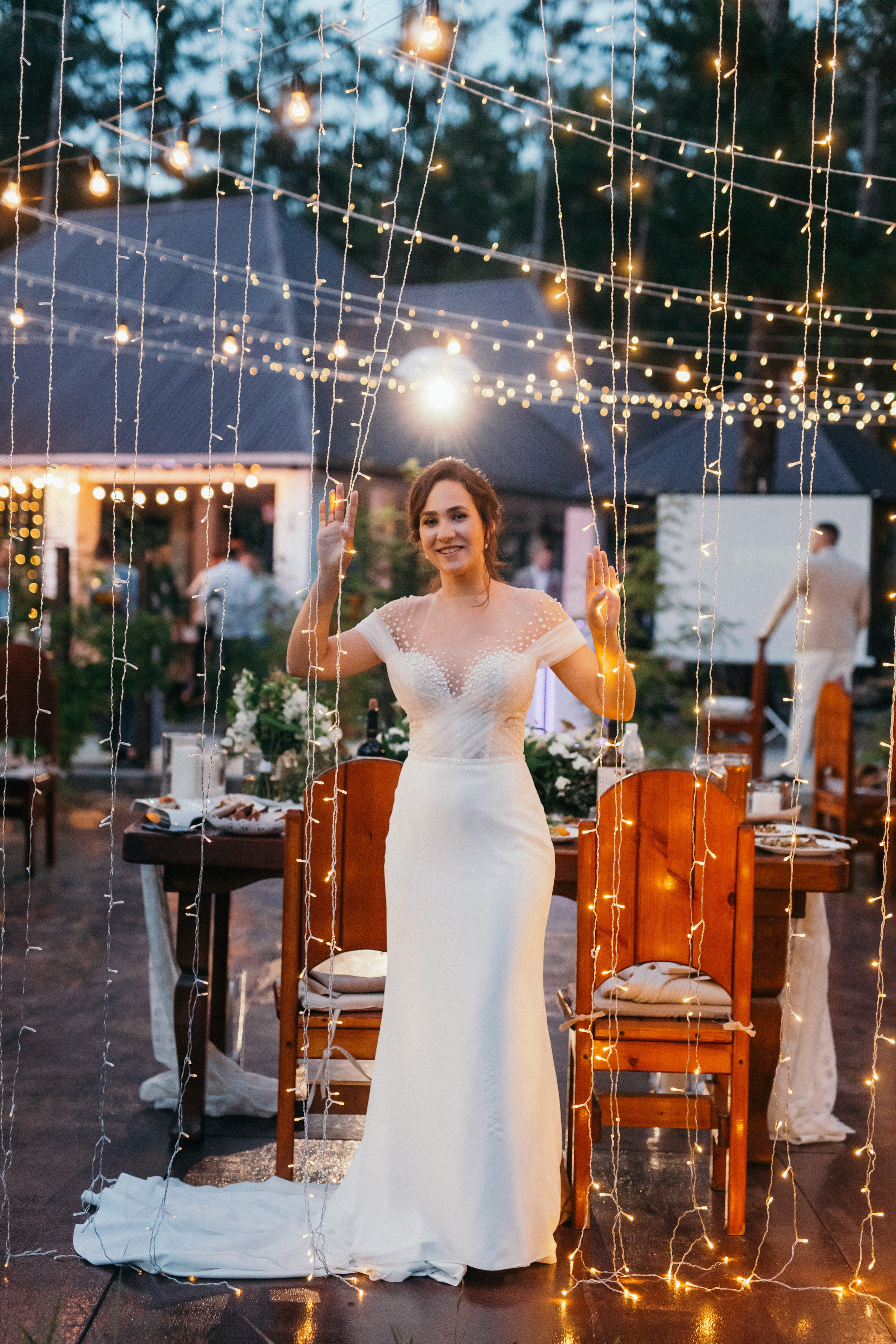 Кирилл и Яна 14 августа. Свадебный организатор в Чите Елена Супонова