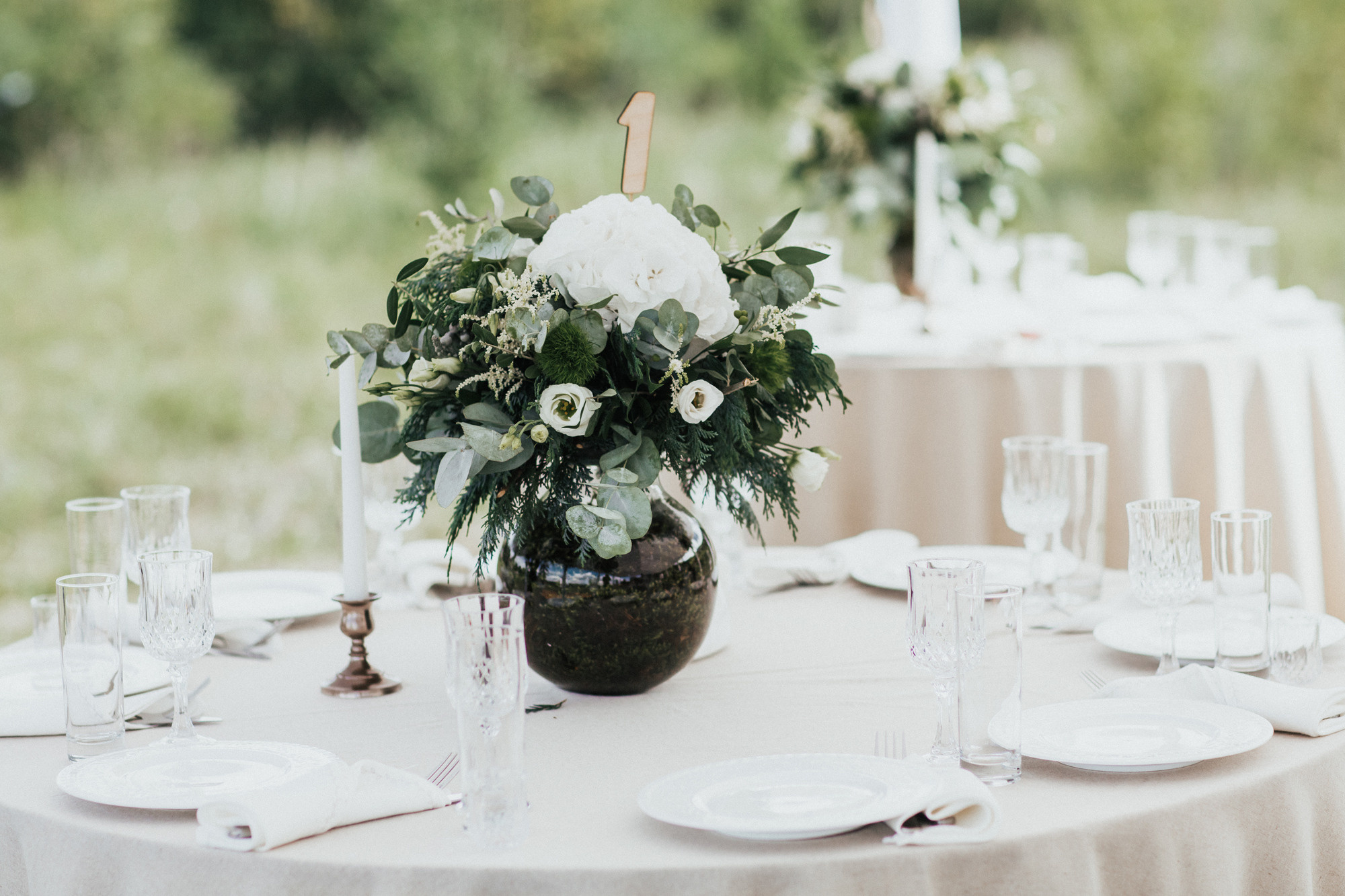 Алексей и Анна — 12 августа. Свадебный организатор в Чите Елена Супонова