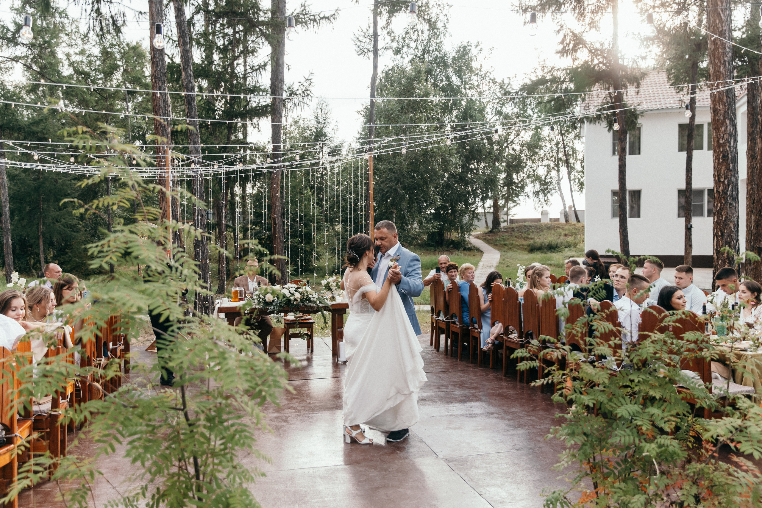 Кирилл и Яна 14 августа. Свадебный организатор в Чите Елена Супонова