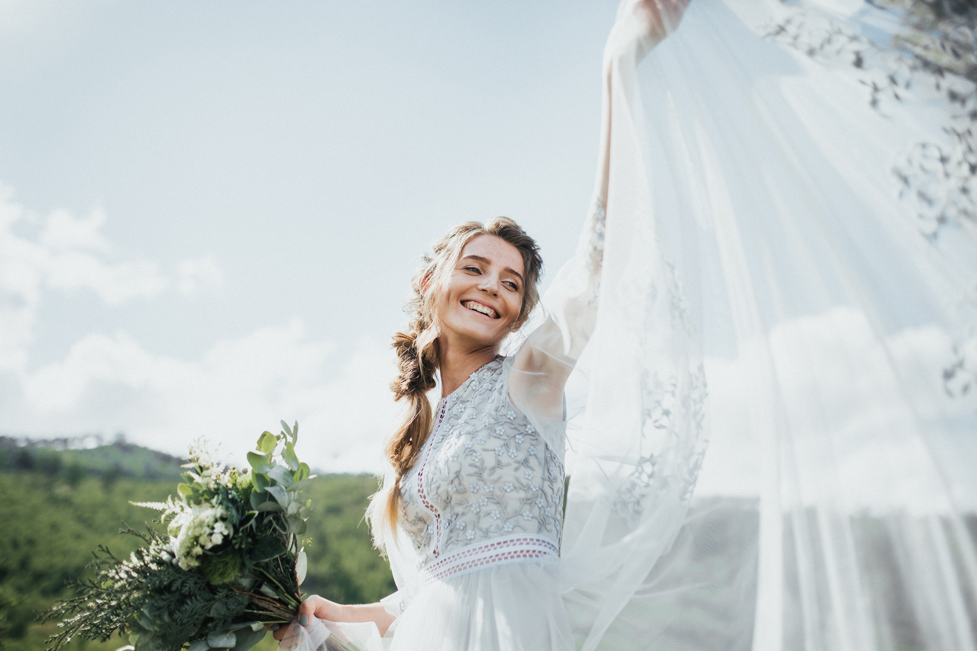 Алексей и Анна — 12 августа. Свадебный организатор в Чите Елена Супонова