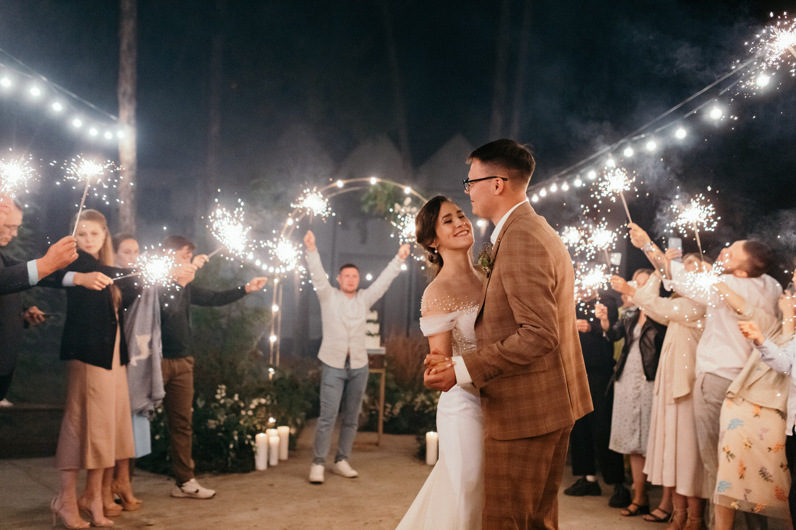 Кирилл и Яна 14 августа. Свадебный организатор в Чите Елена Супонова