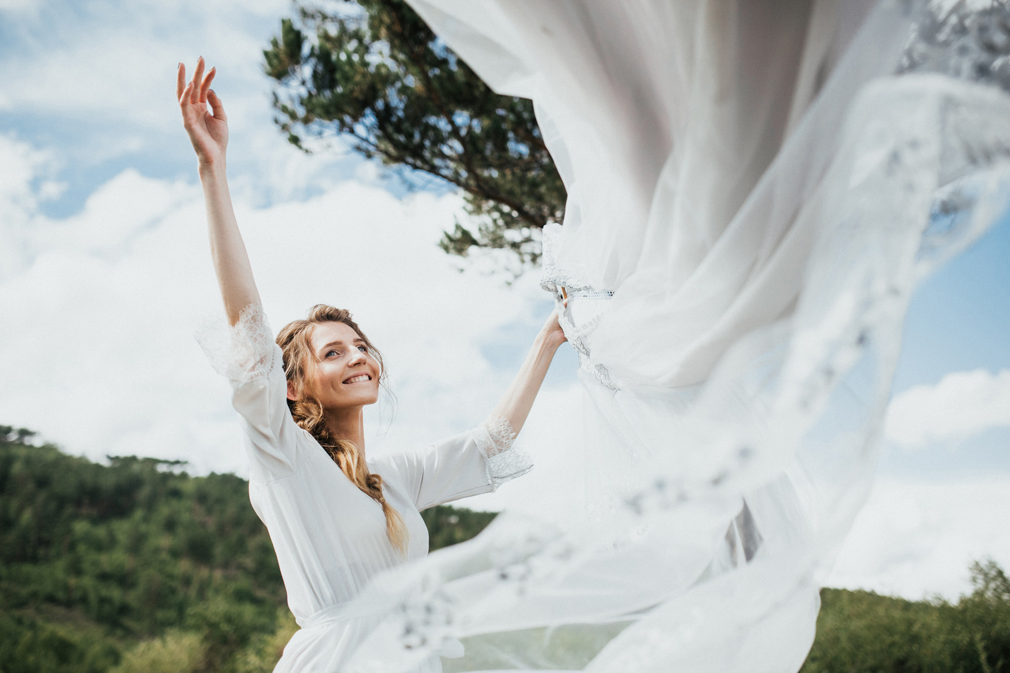 Алексей и Анна — 12 августа. Свадебный организатор в Чите Елена Супонова