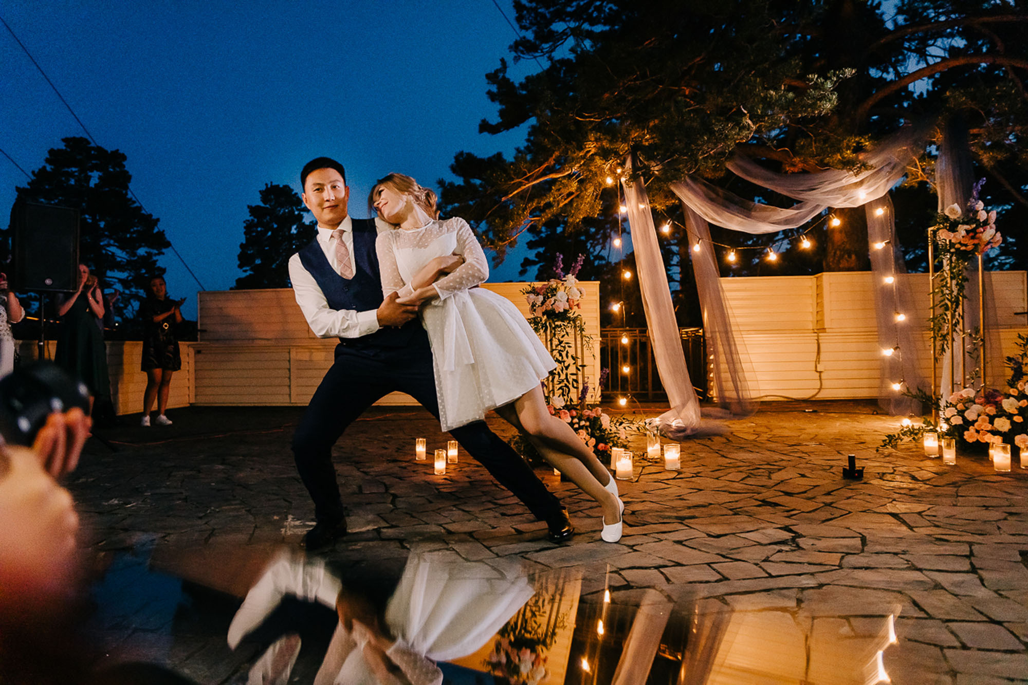 Галдан и Евгения 5 июня. Свадебный организатор в Чите Елена Супонова