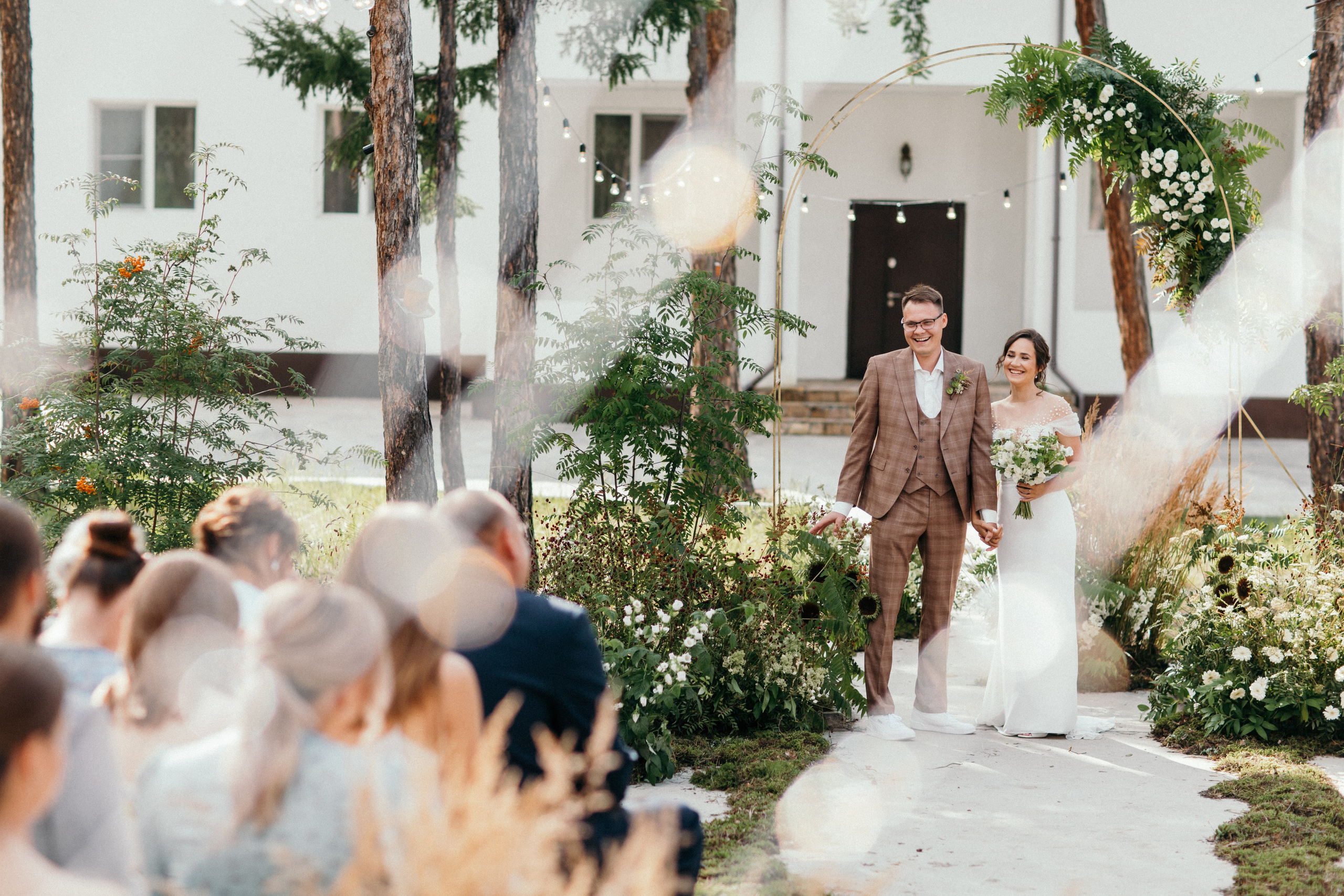 Кирилл и Яна 14 августа. Свадебный организатор в Чите Елена Супонова