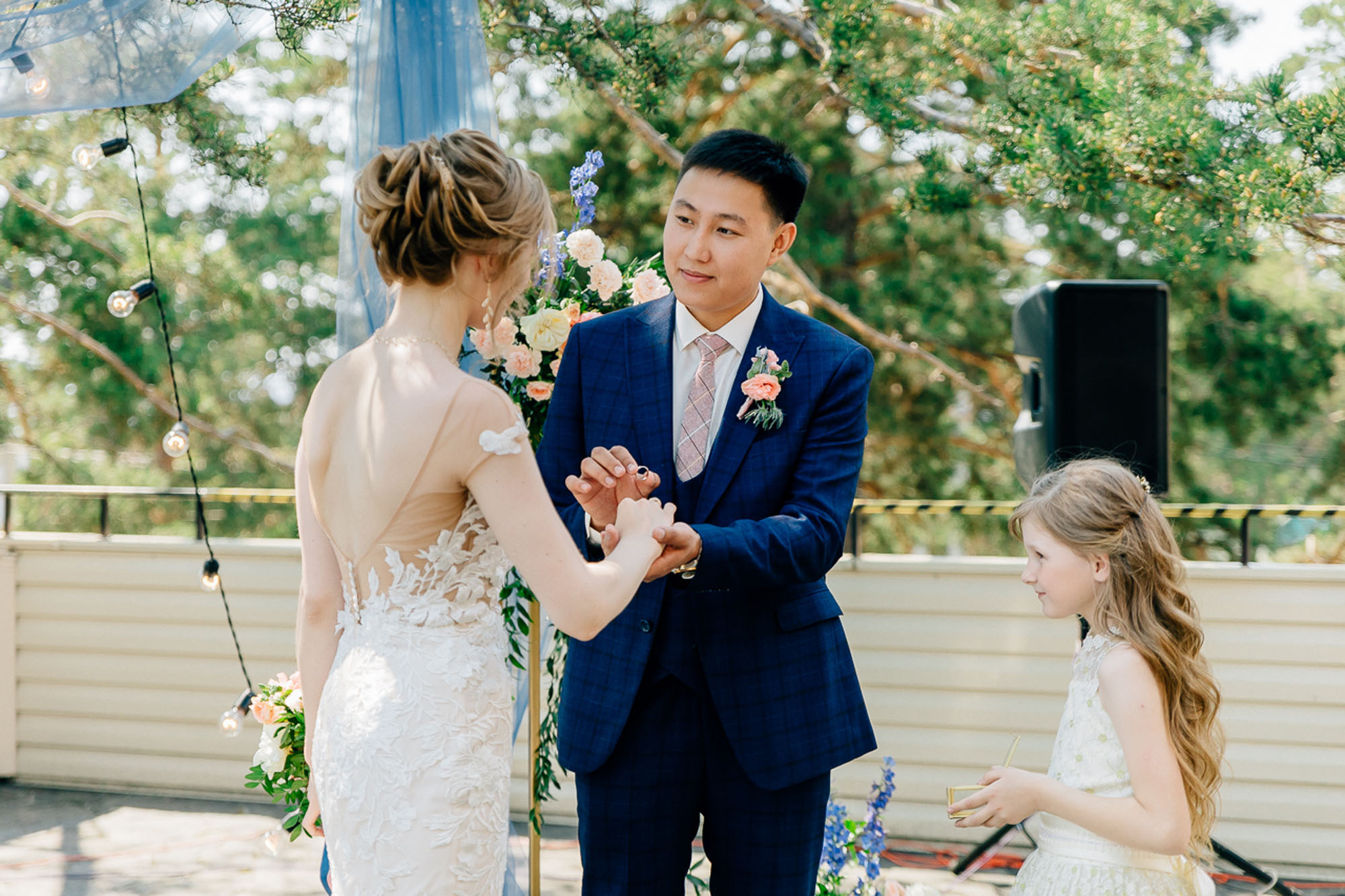 Галдан и Евгения 5 июня. Свадебный организатор в Чите Елена Супонова