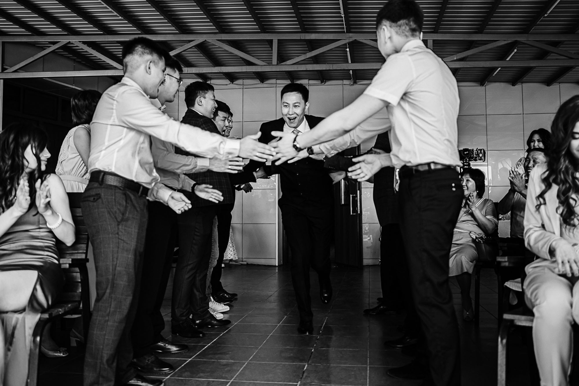 Галдан и Евгения 5 июня. Свадебный организатор в Чите Елена Супонова