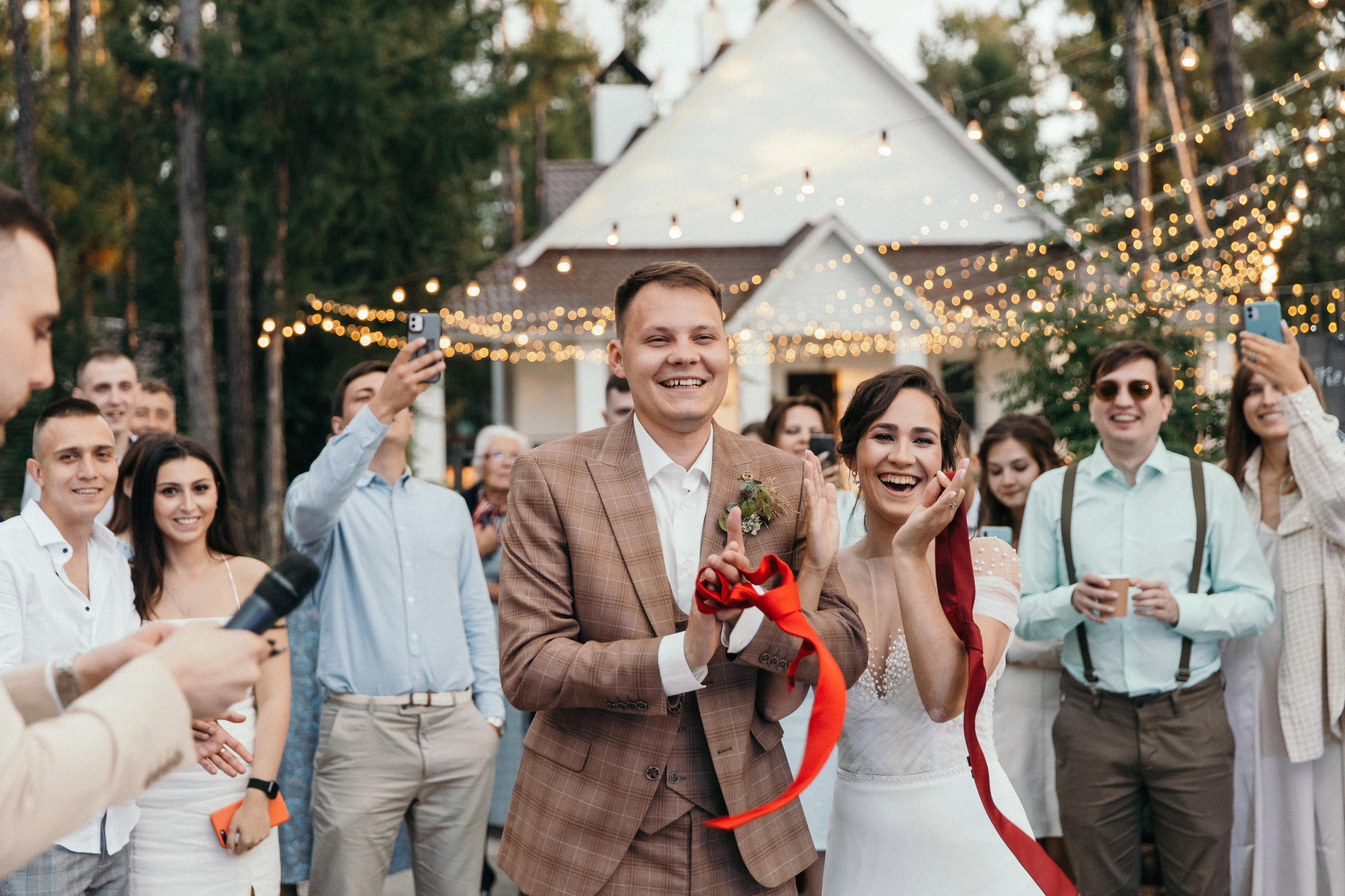 Кирилл и Яна 14 августа. Свадебный организатор в Чите Елена Супонова