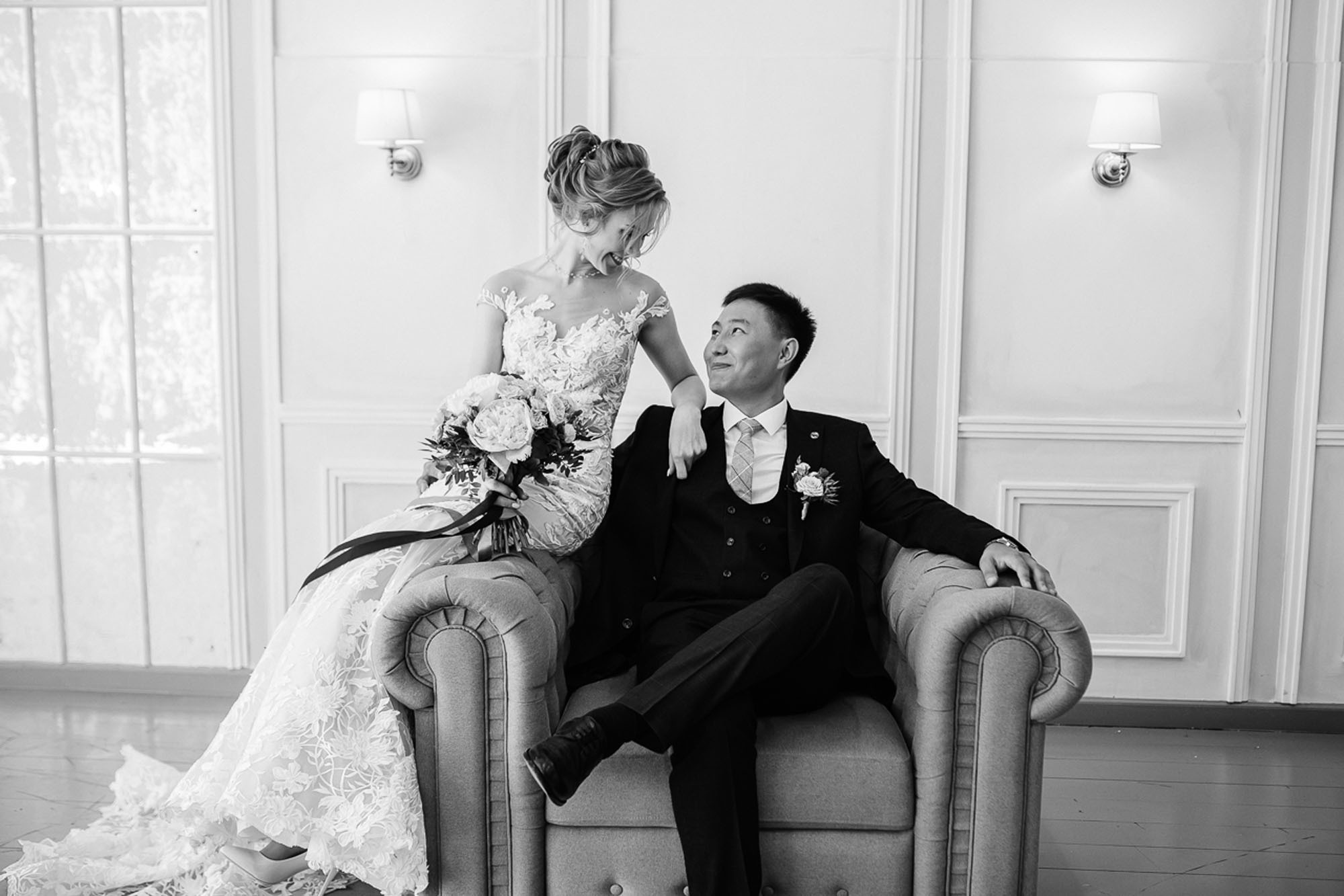 Галдан и Евгения 5 июня. Свадебный организатор в Чите Елена Супонова