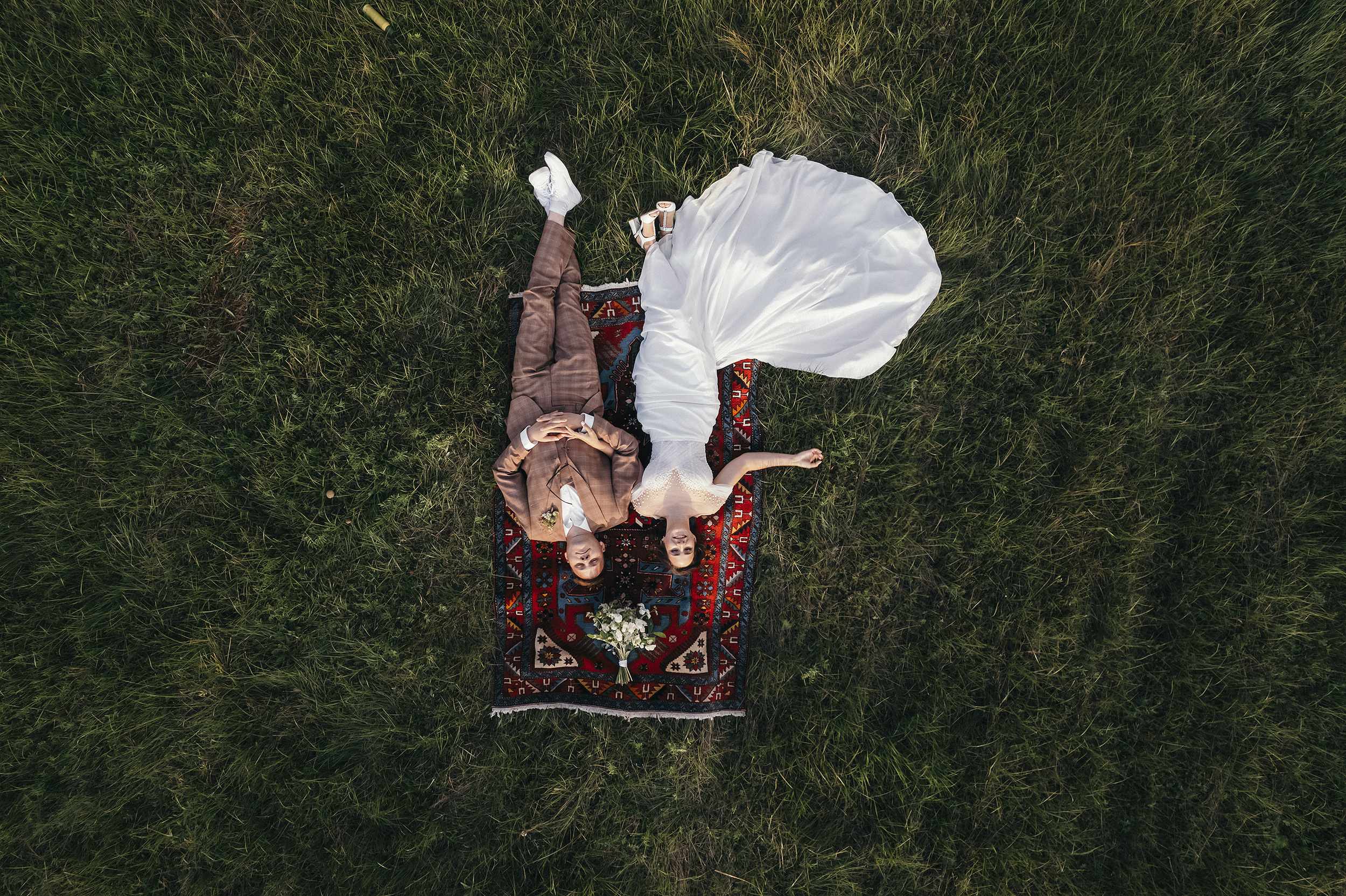 Кирилл и Яна 14 августа. Свадебный организатор в Чите Елена Супонова