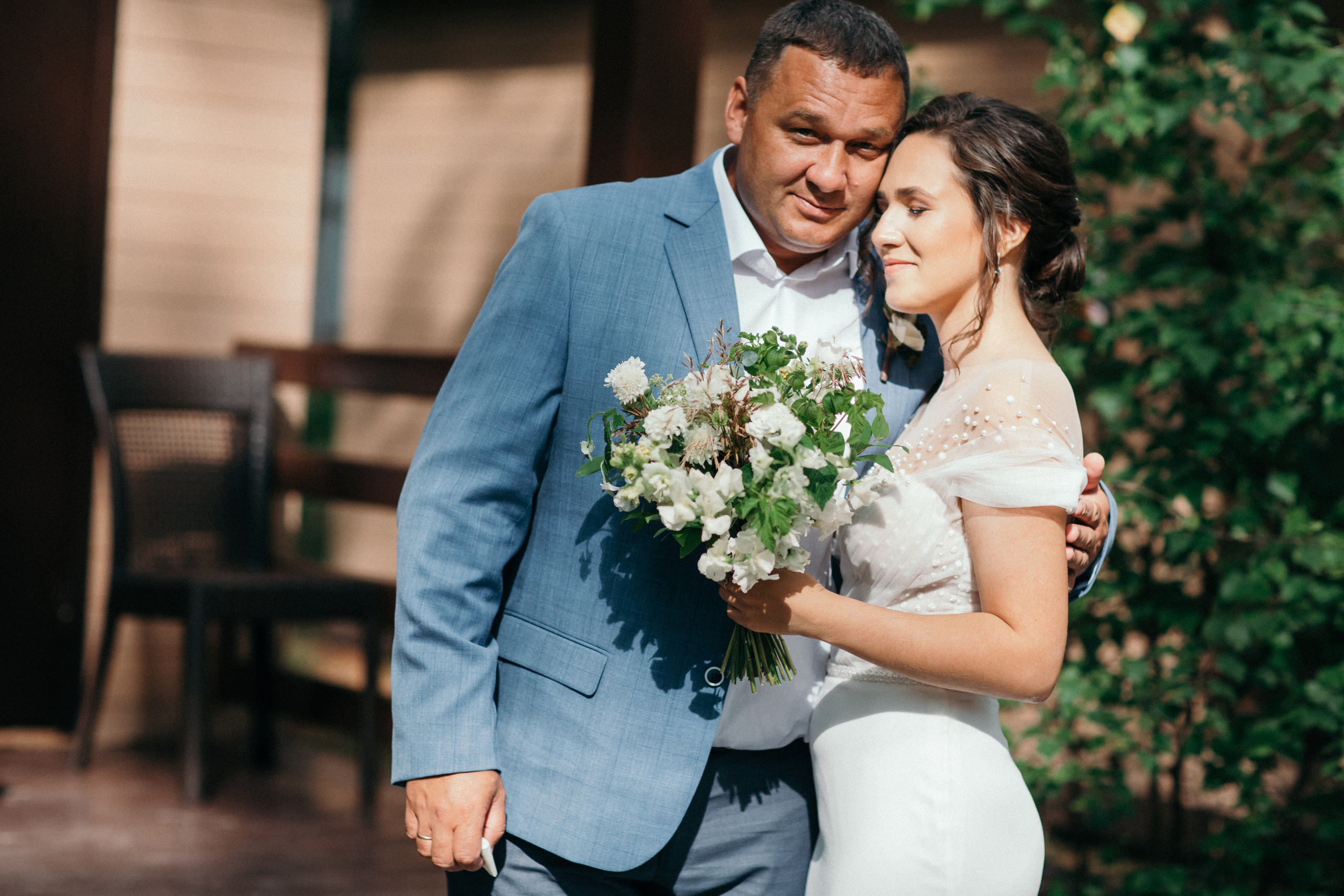 Кирилл и Яна 14 августа. Свадебный организатор в Чите Елена Супонова